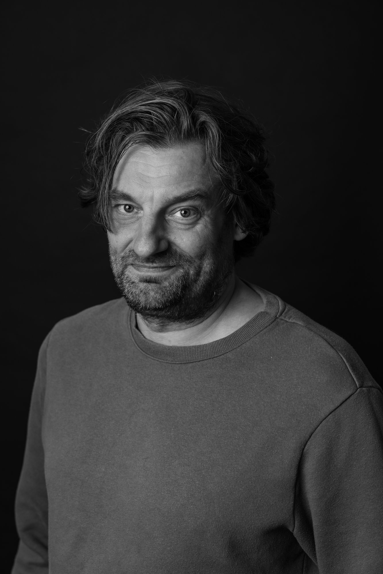 Portret — Derk
