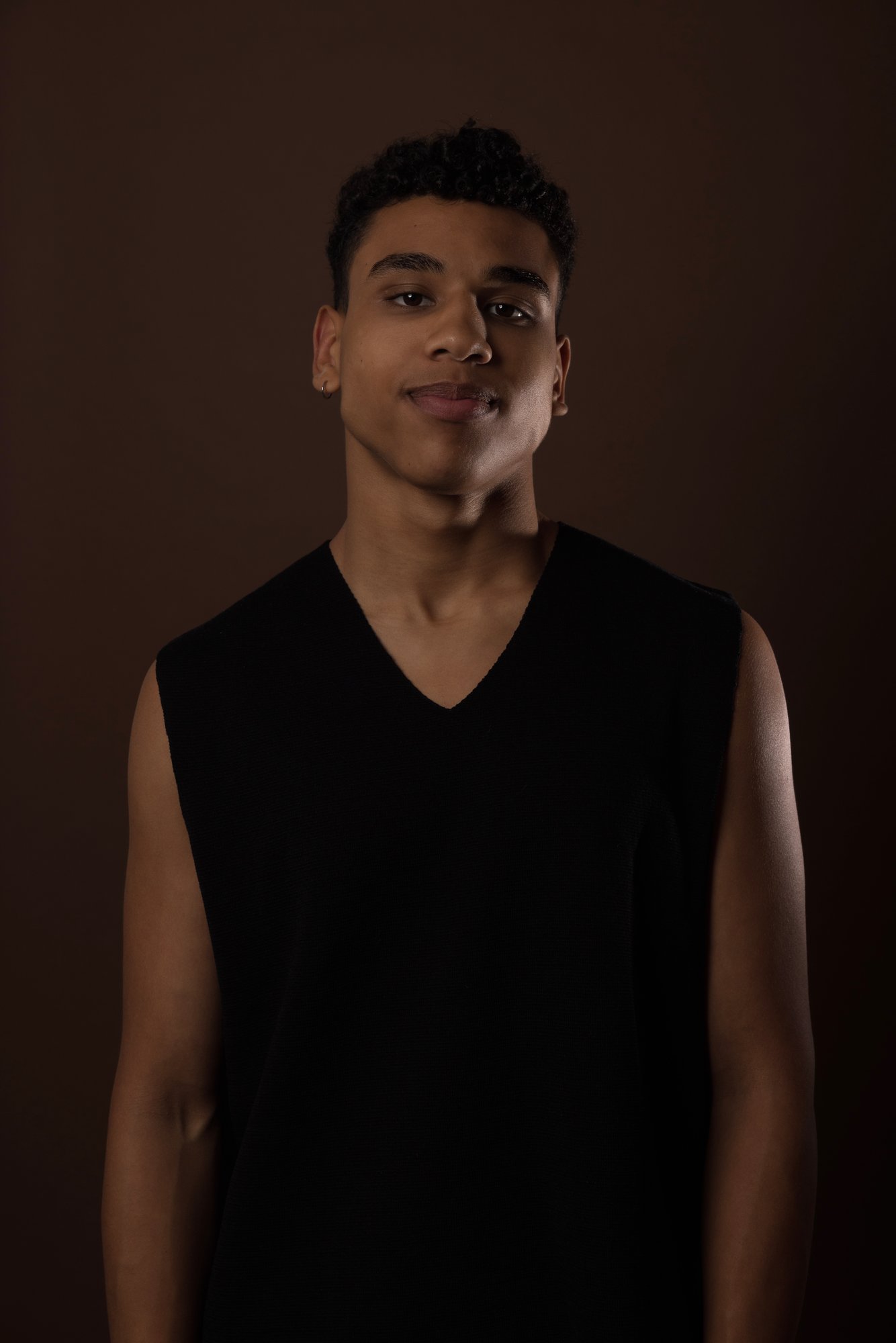 Portret — Genaro