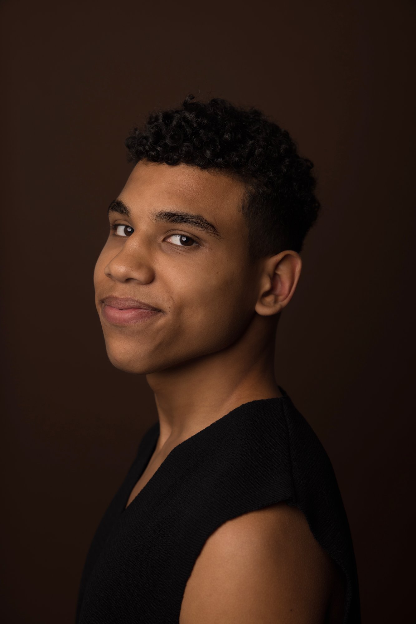 Portret — Genaro