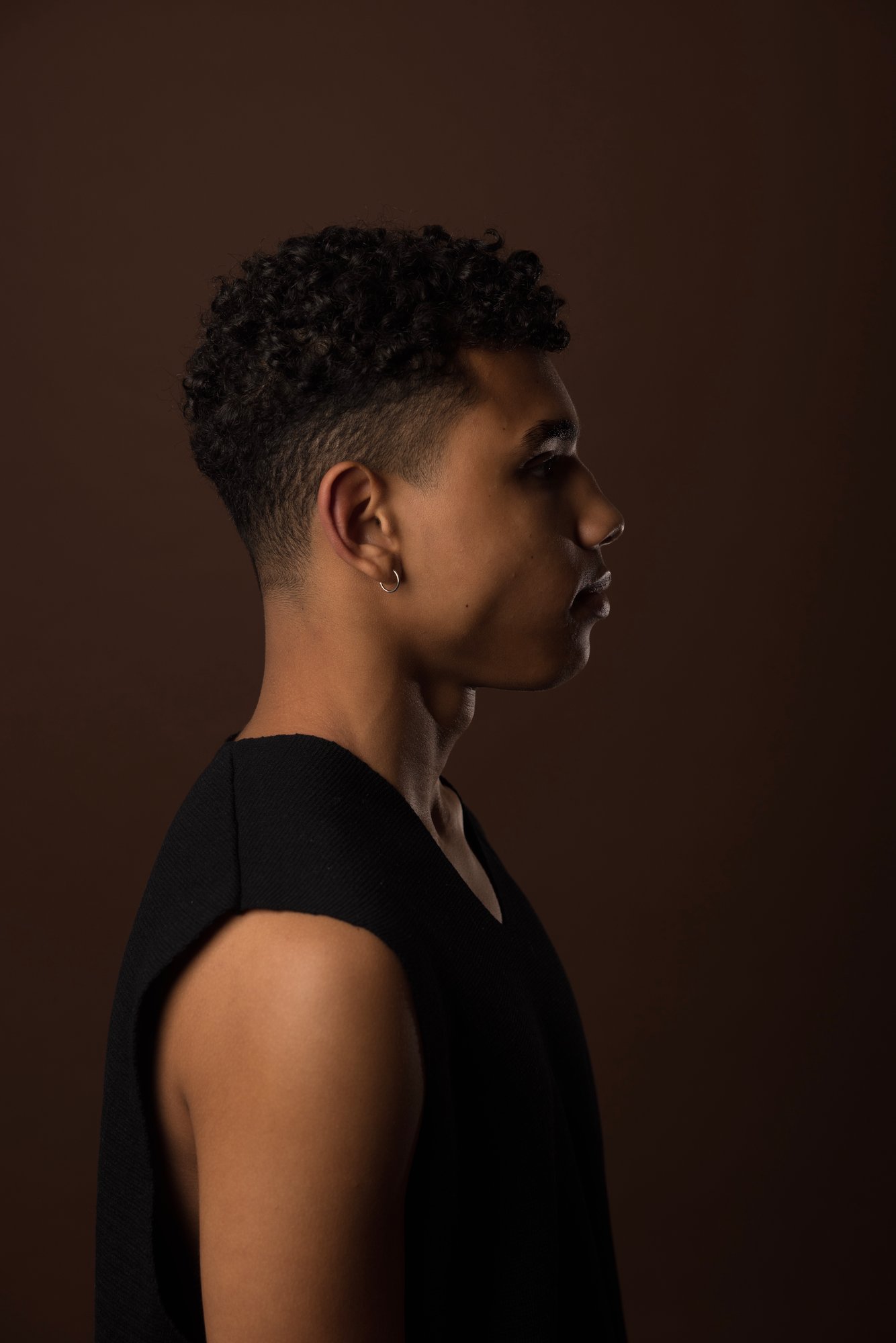 Portret — Genaro