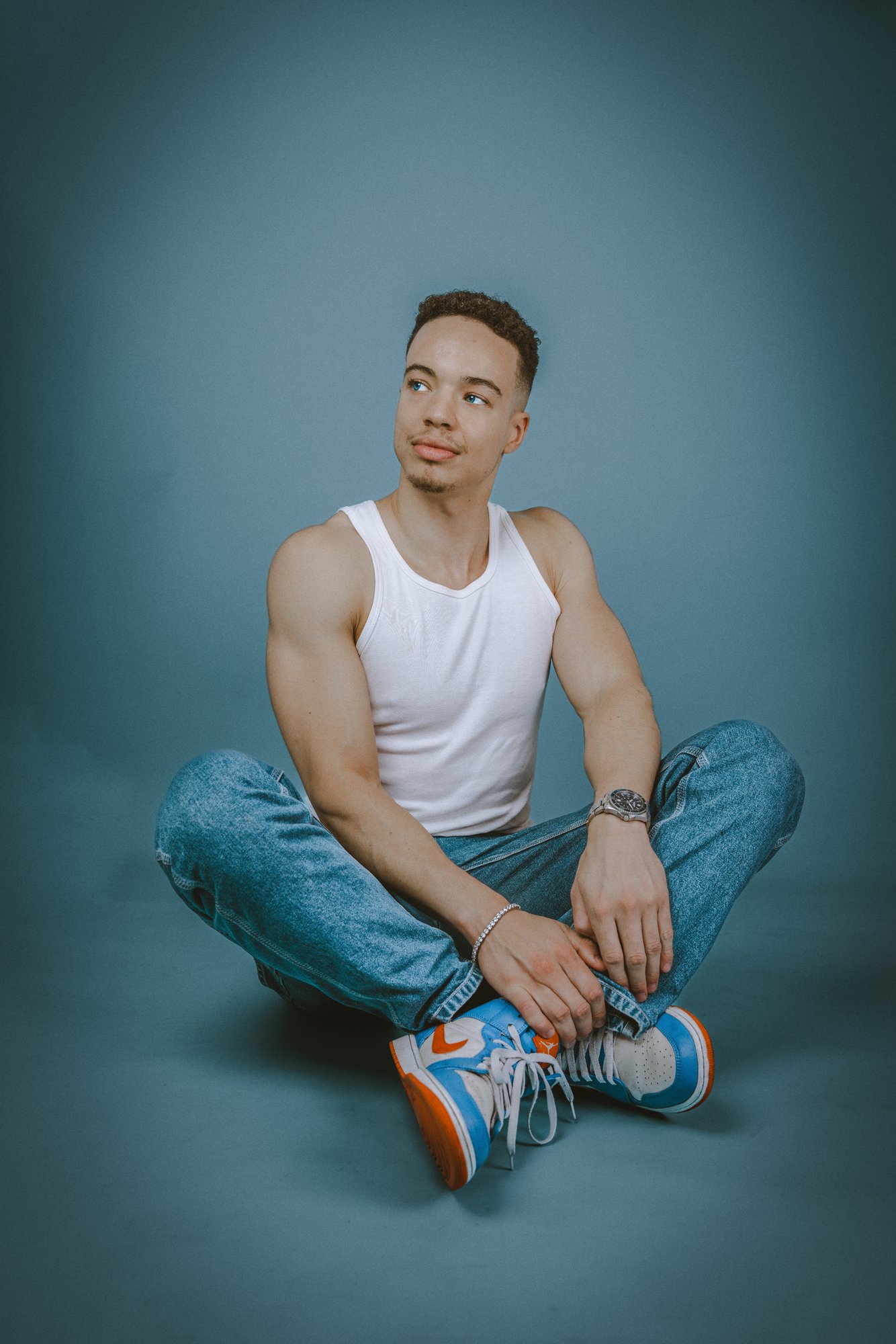 Portret — Imoh