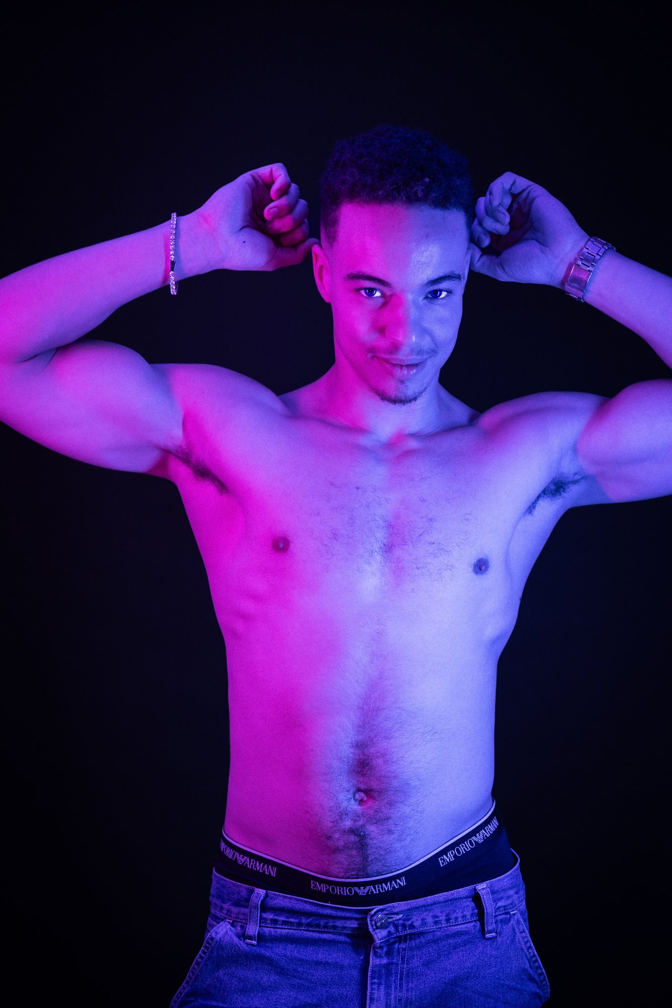 Fitness — Imoh