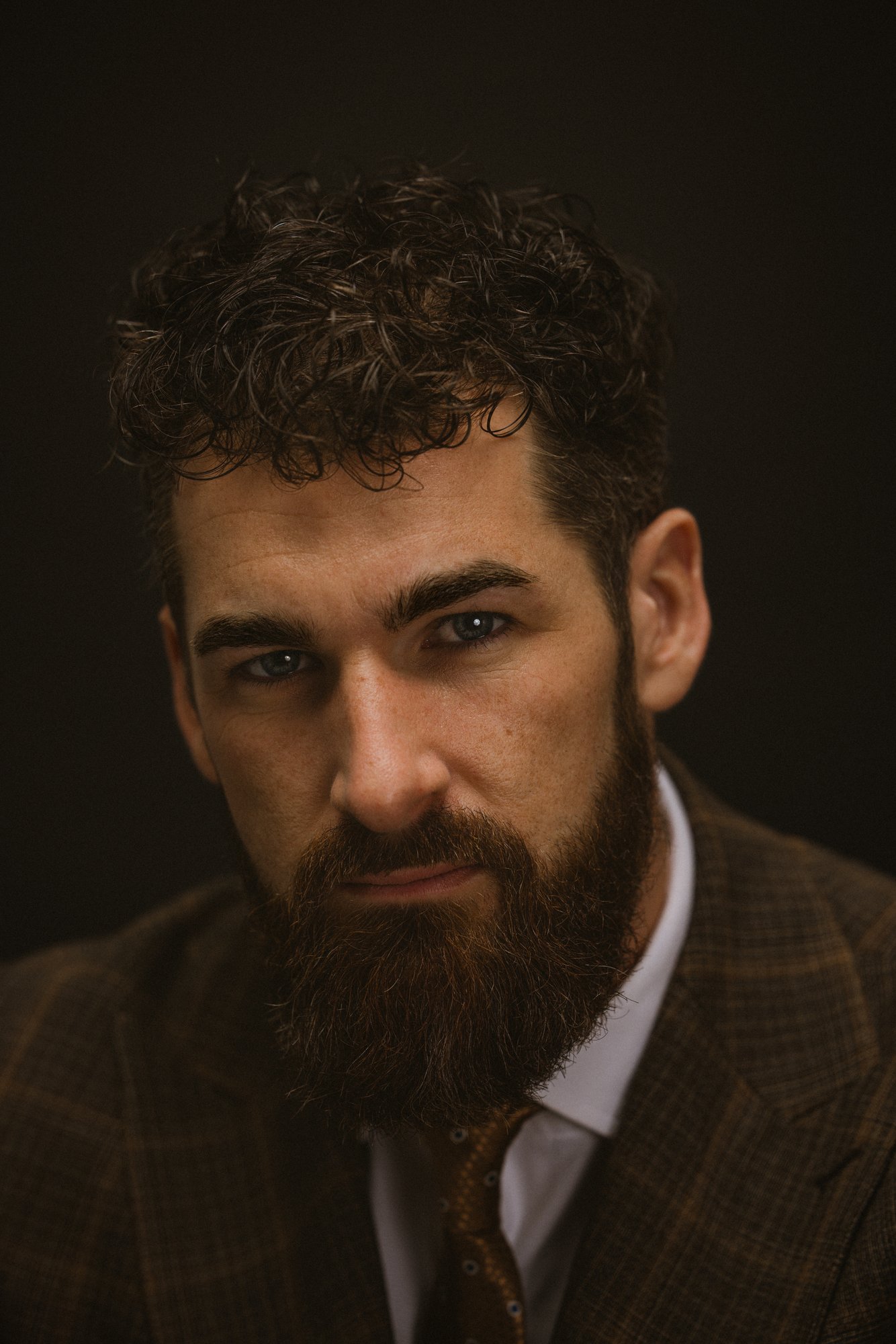 Portret — Jonathan Lapinskas