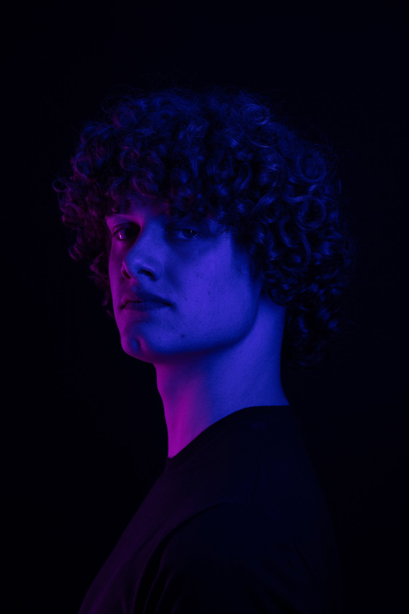 Portret — Julius Kanbier