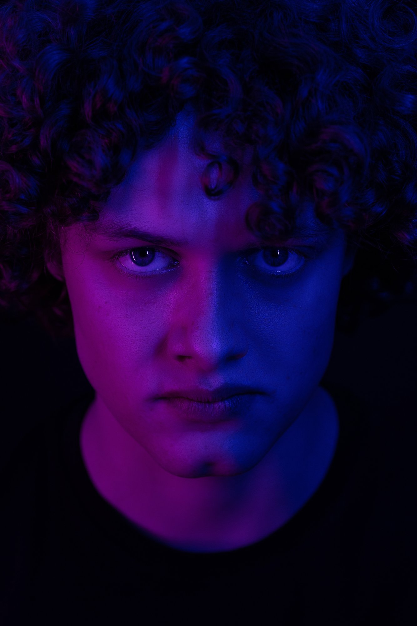 Portret — Julius Kanbier