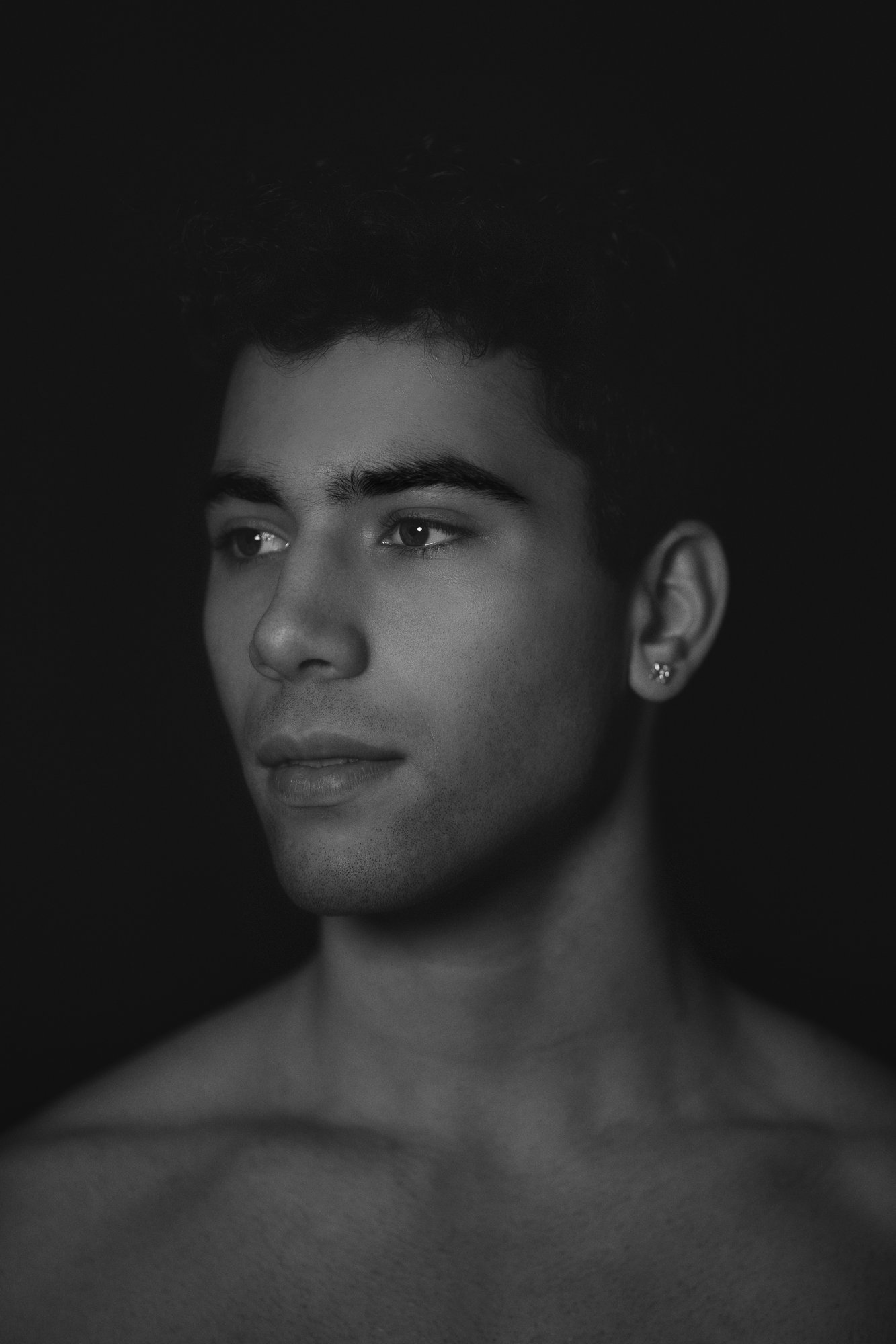 Portret — Karim