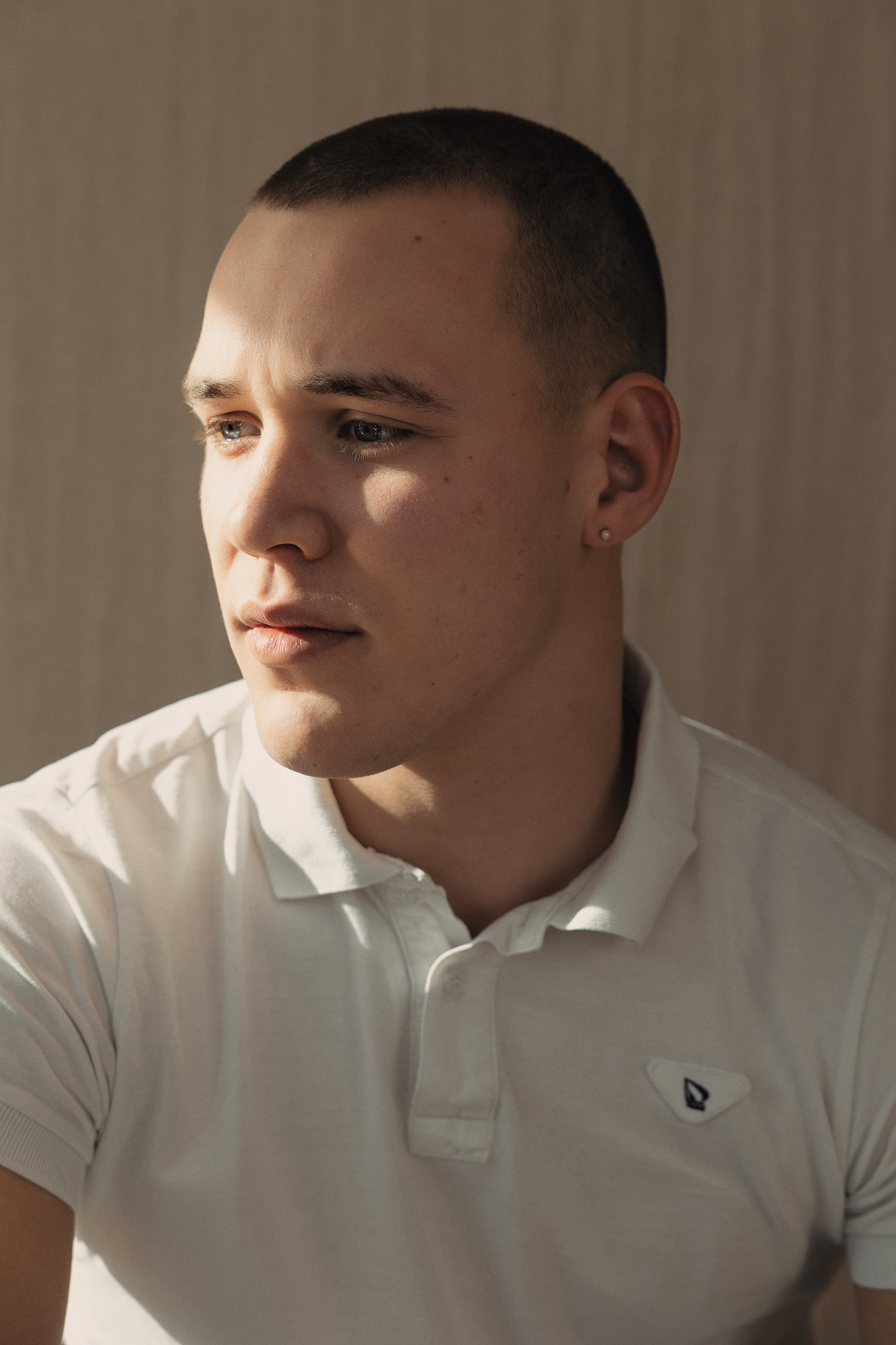 Portret — Luuk de Nijs