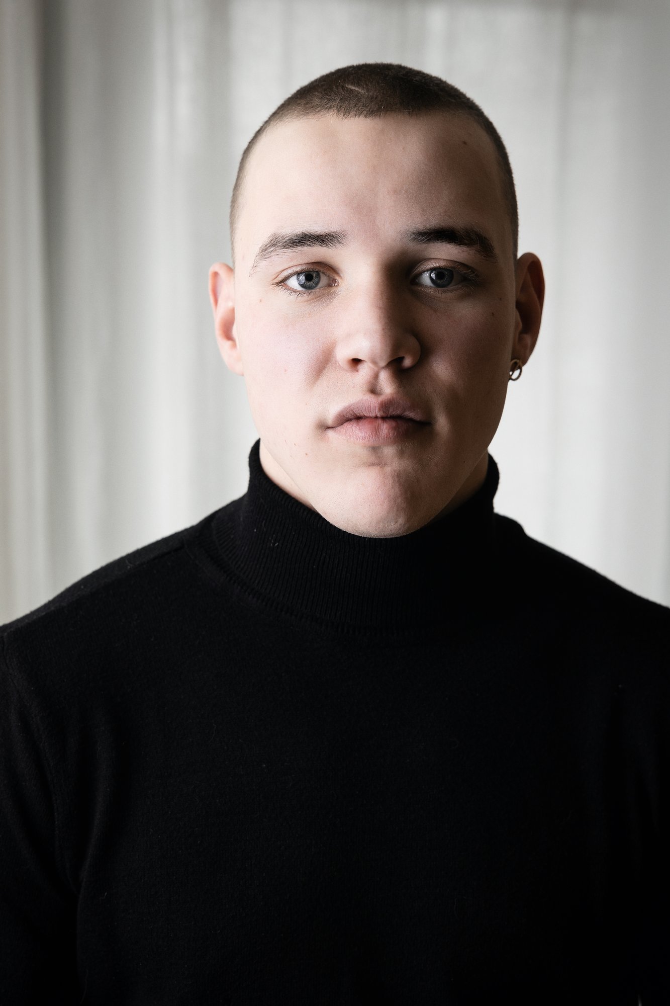 Portret — Luuk de Nijs