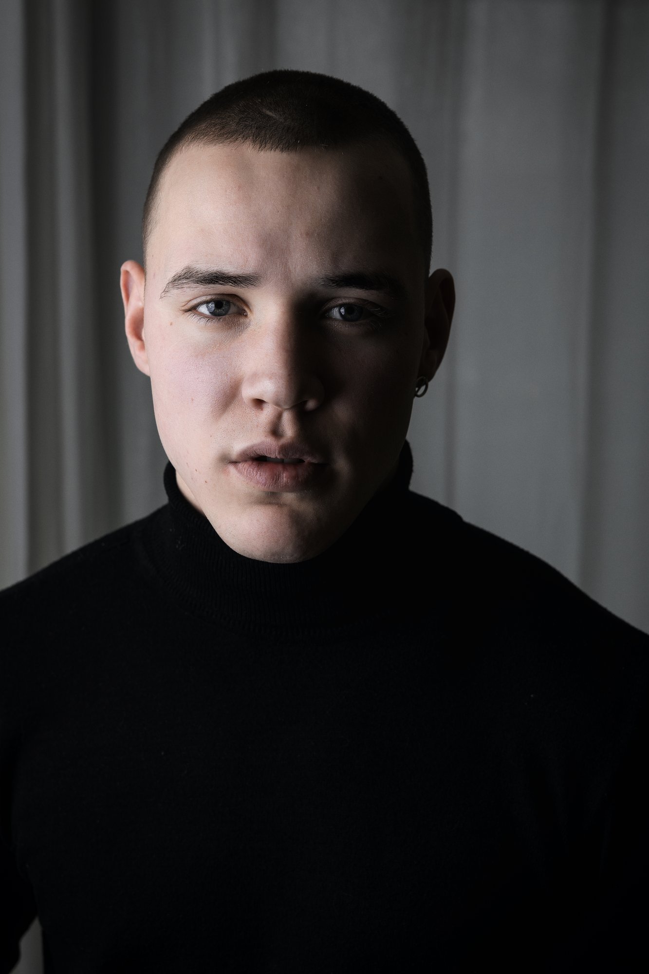 Portret — Luuk de Nijs