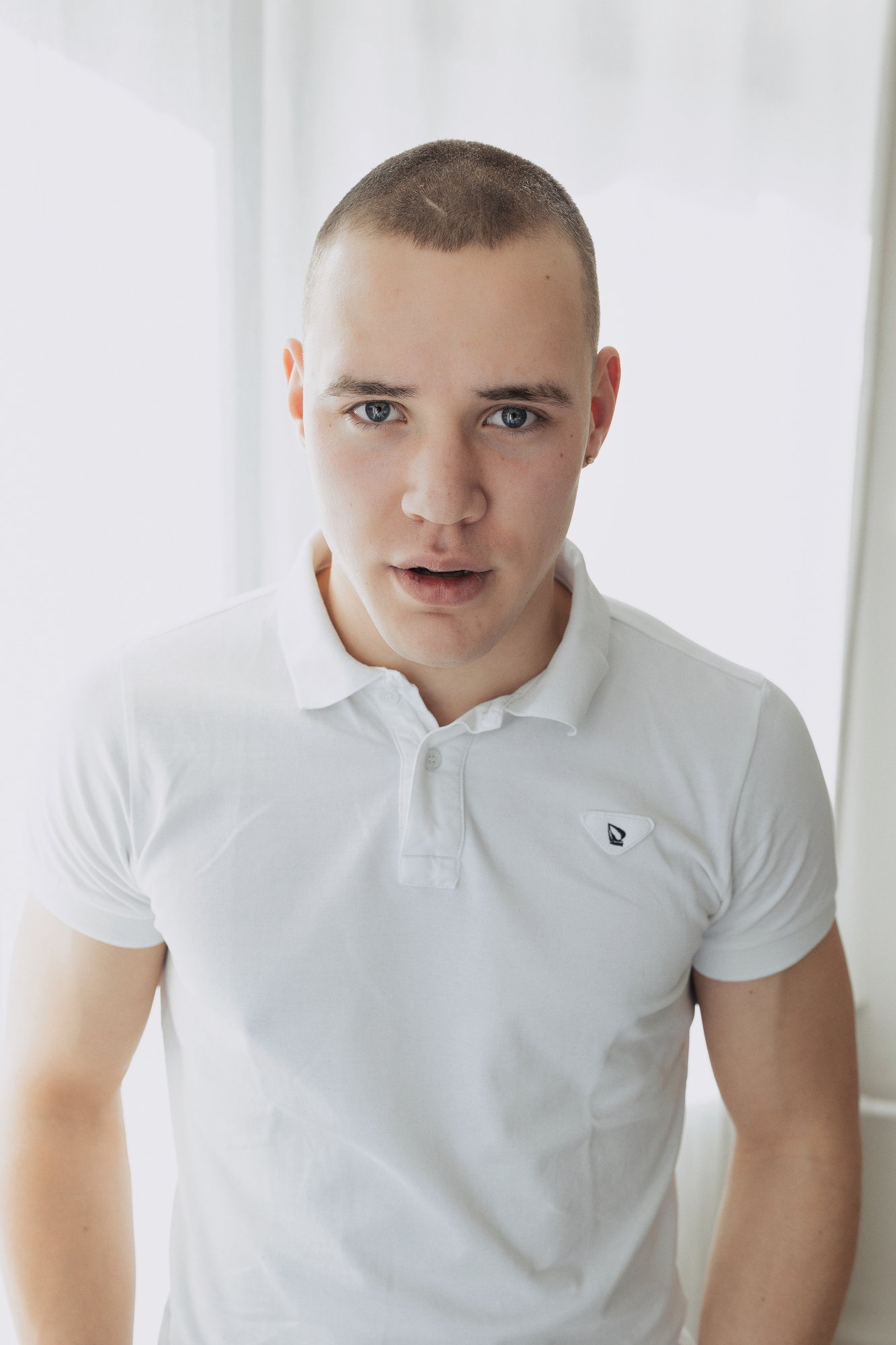 Portret — Luuk de Nijs
