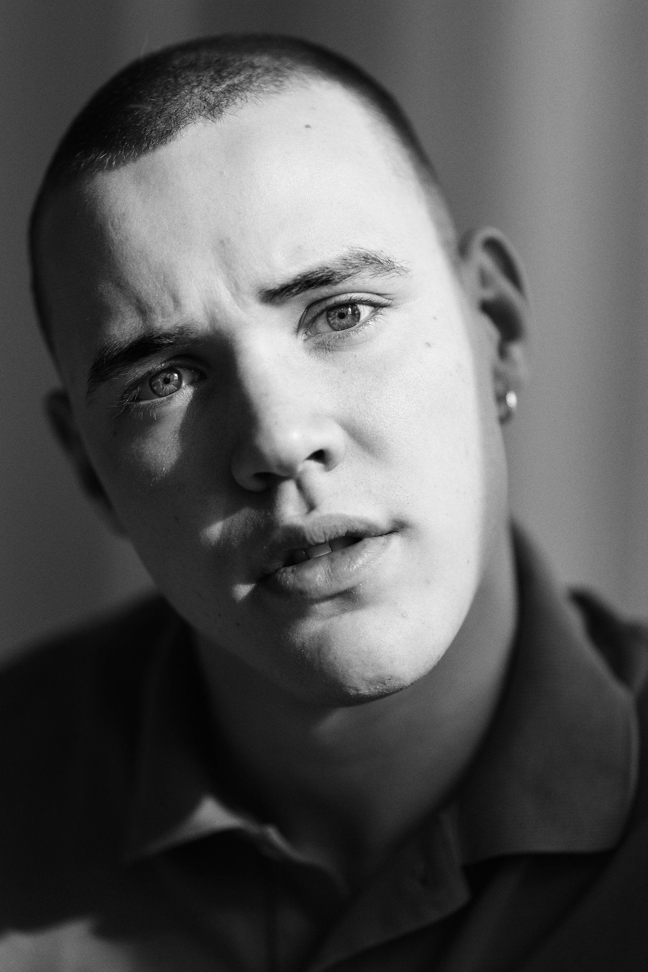 Portret — Luuk de Nijs