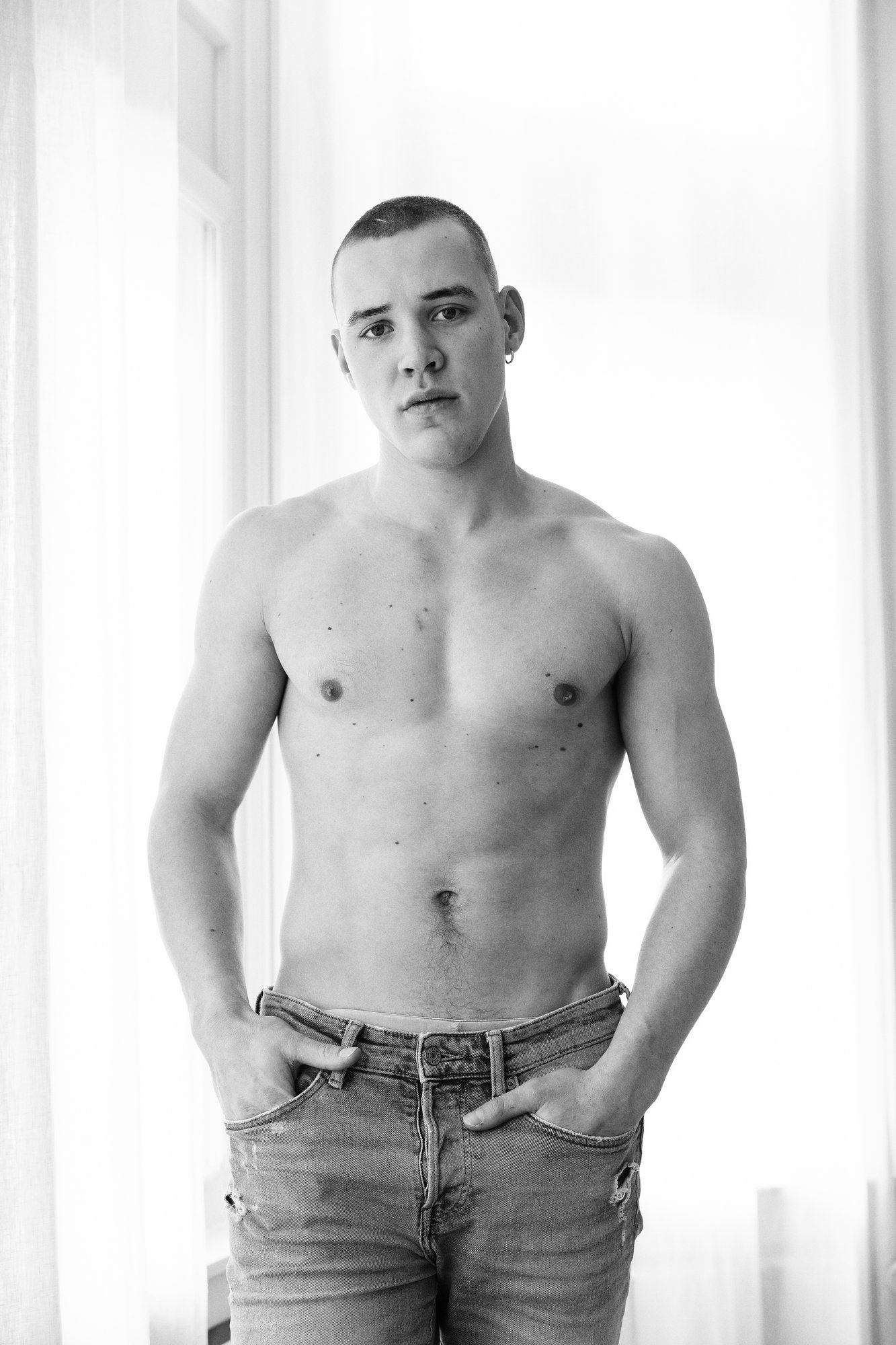 Fitness — Luuk de Nijs