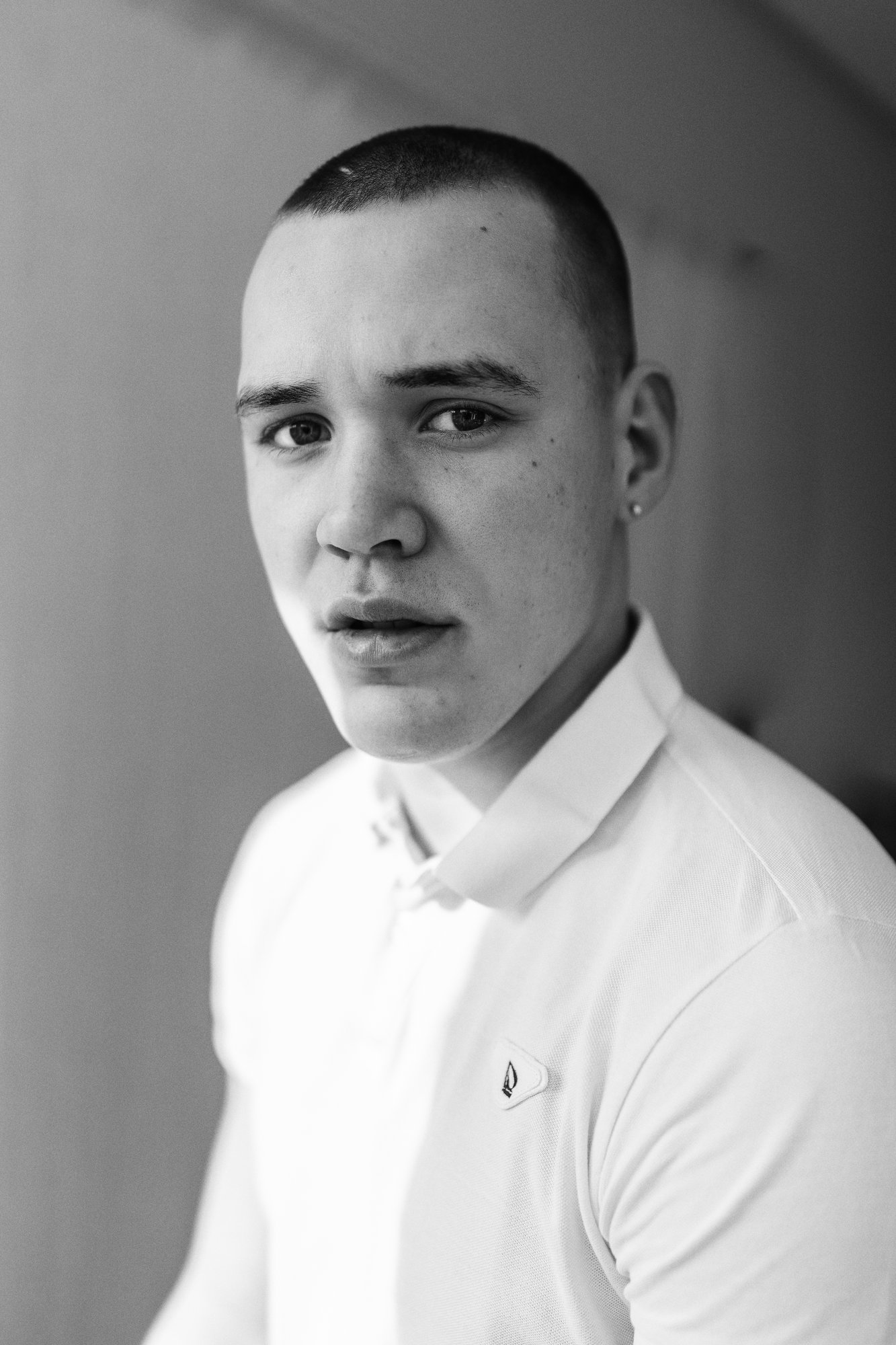 Portret — Luuk de Nijs