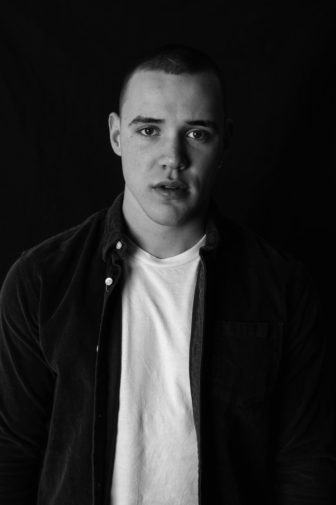 Portret — Luuk de Nijs