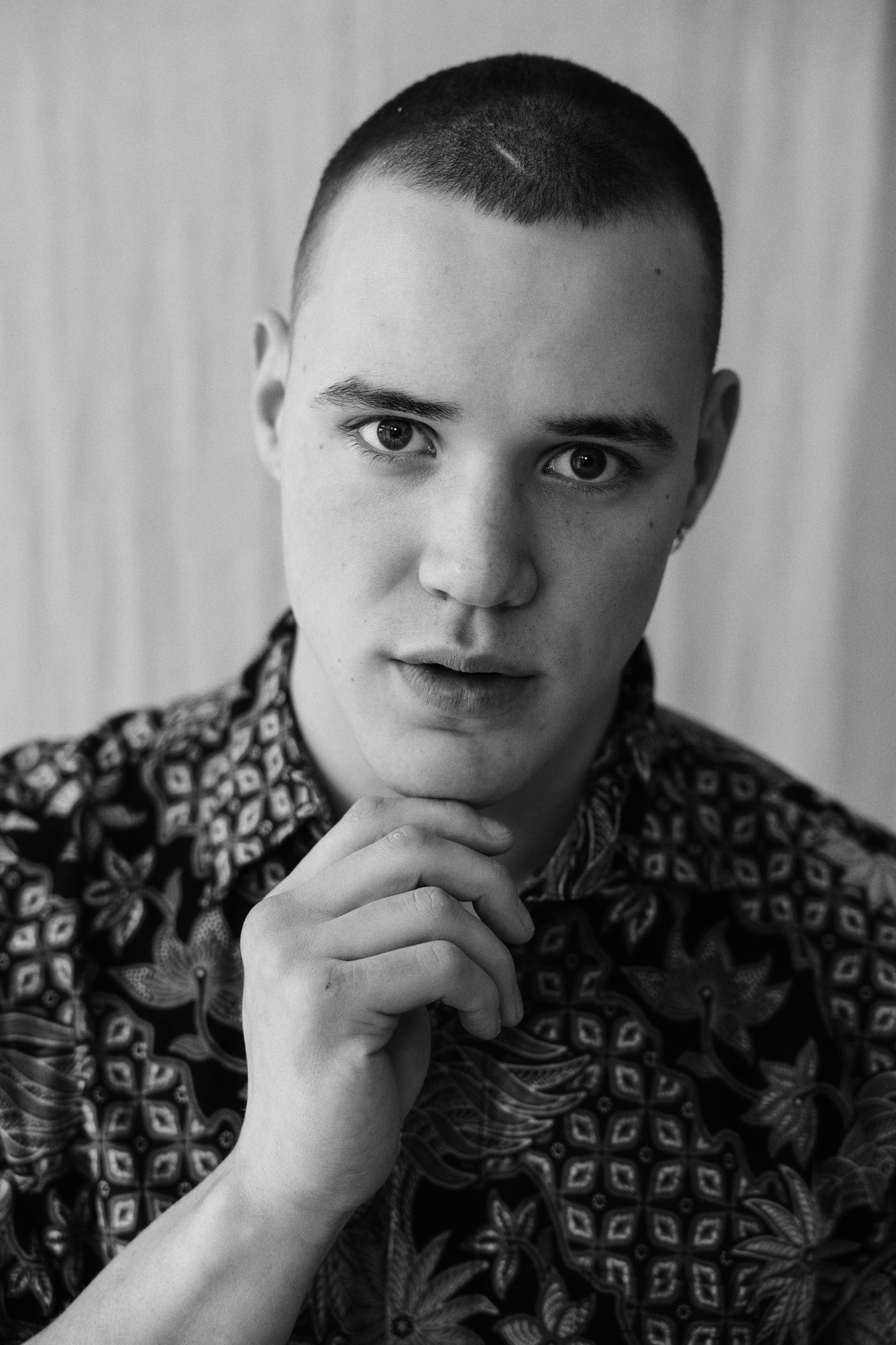 Portret — Luuk de Nijs