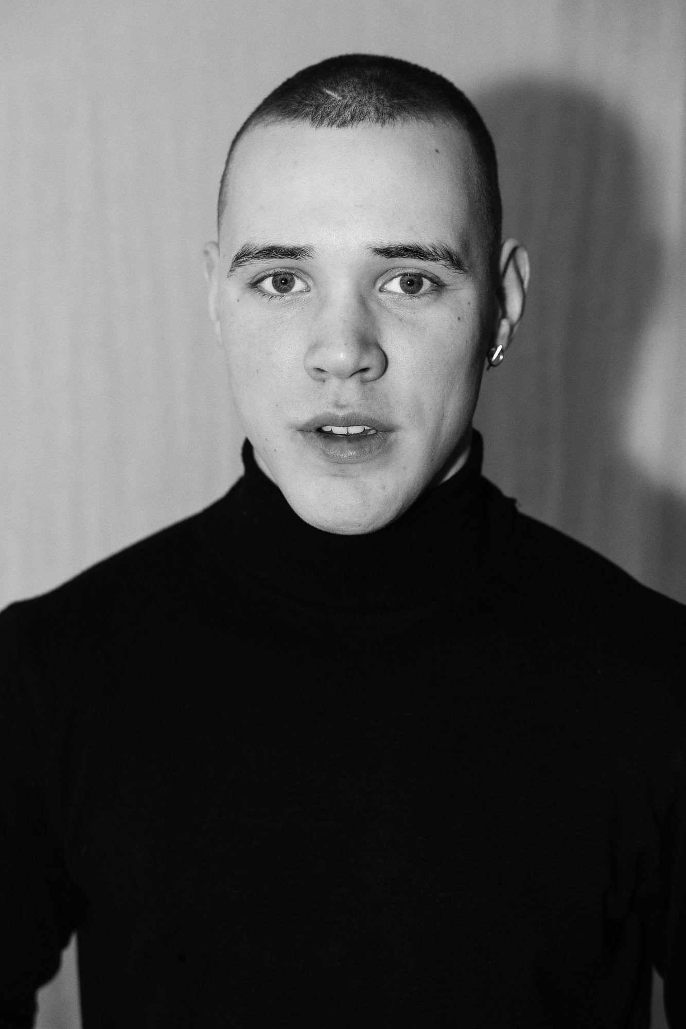 Portret — Luuk de Nijs