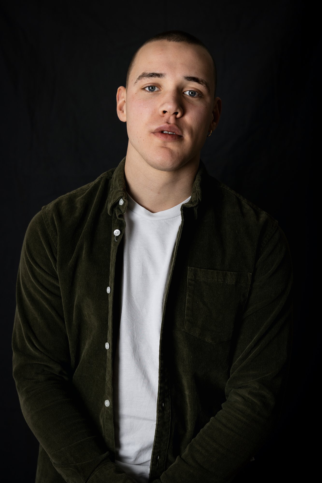 Portret — Luuk de Nijs