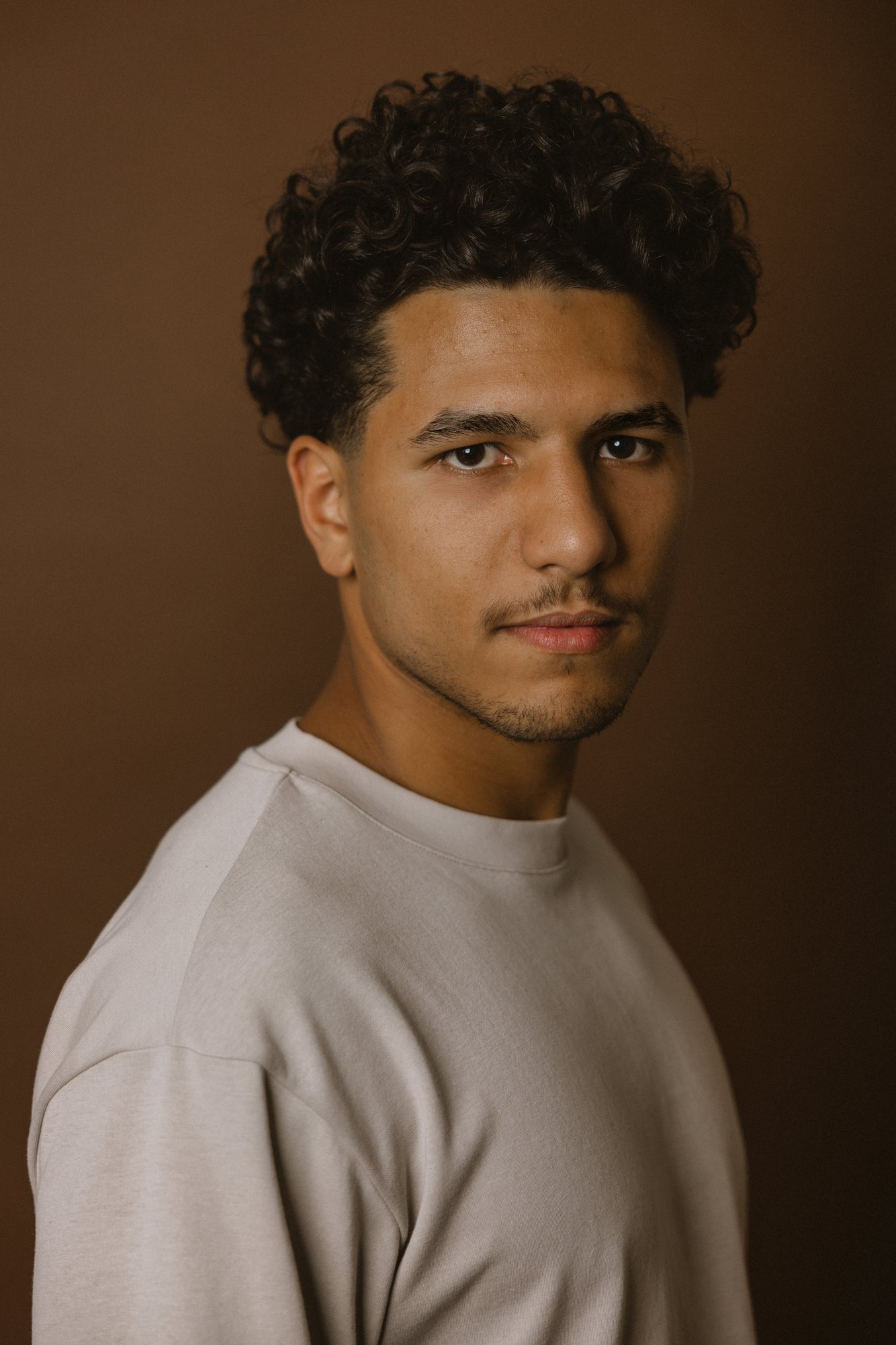 Portret — Mo