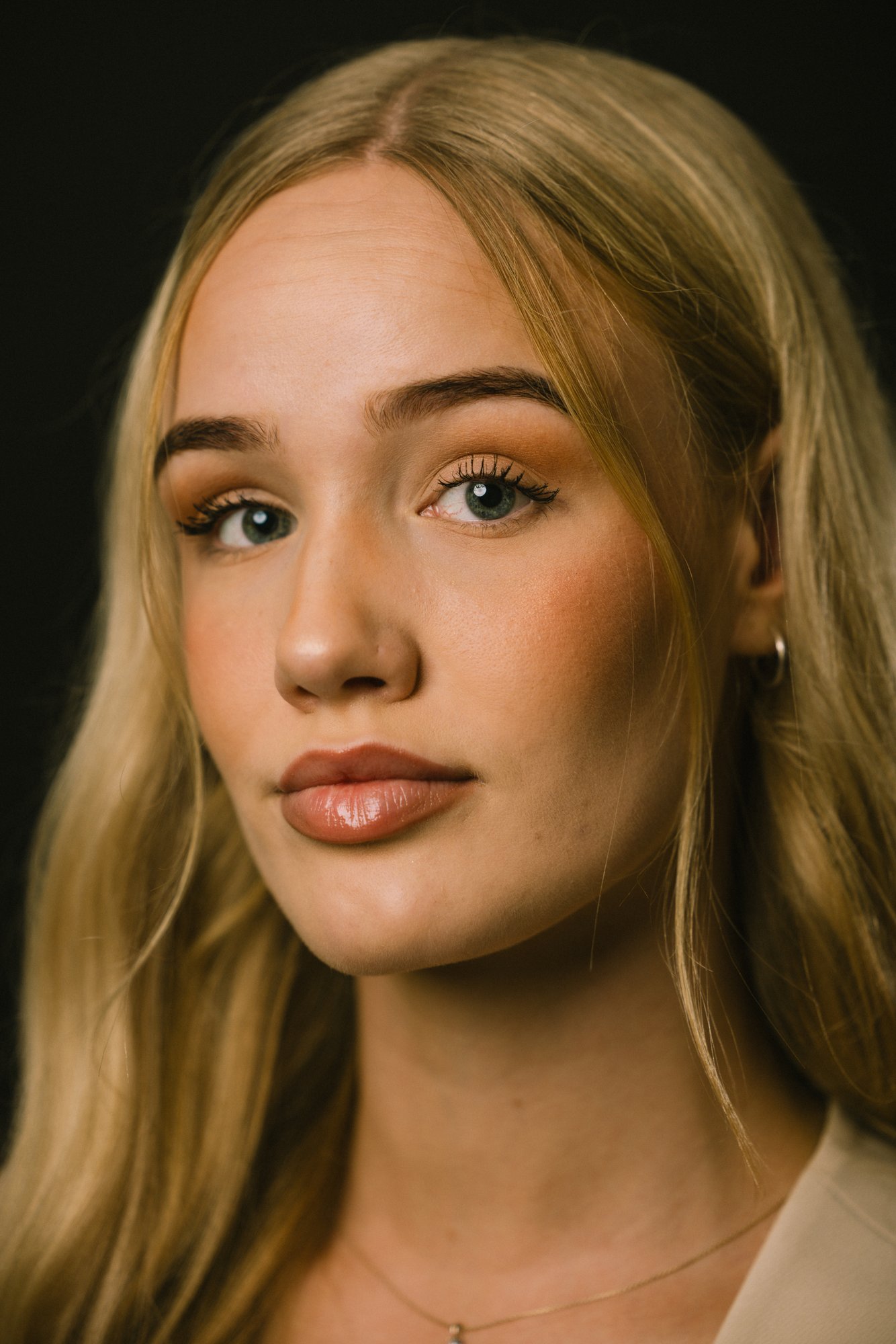 Portret — Myrthe