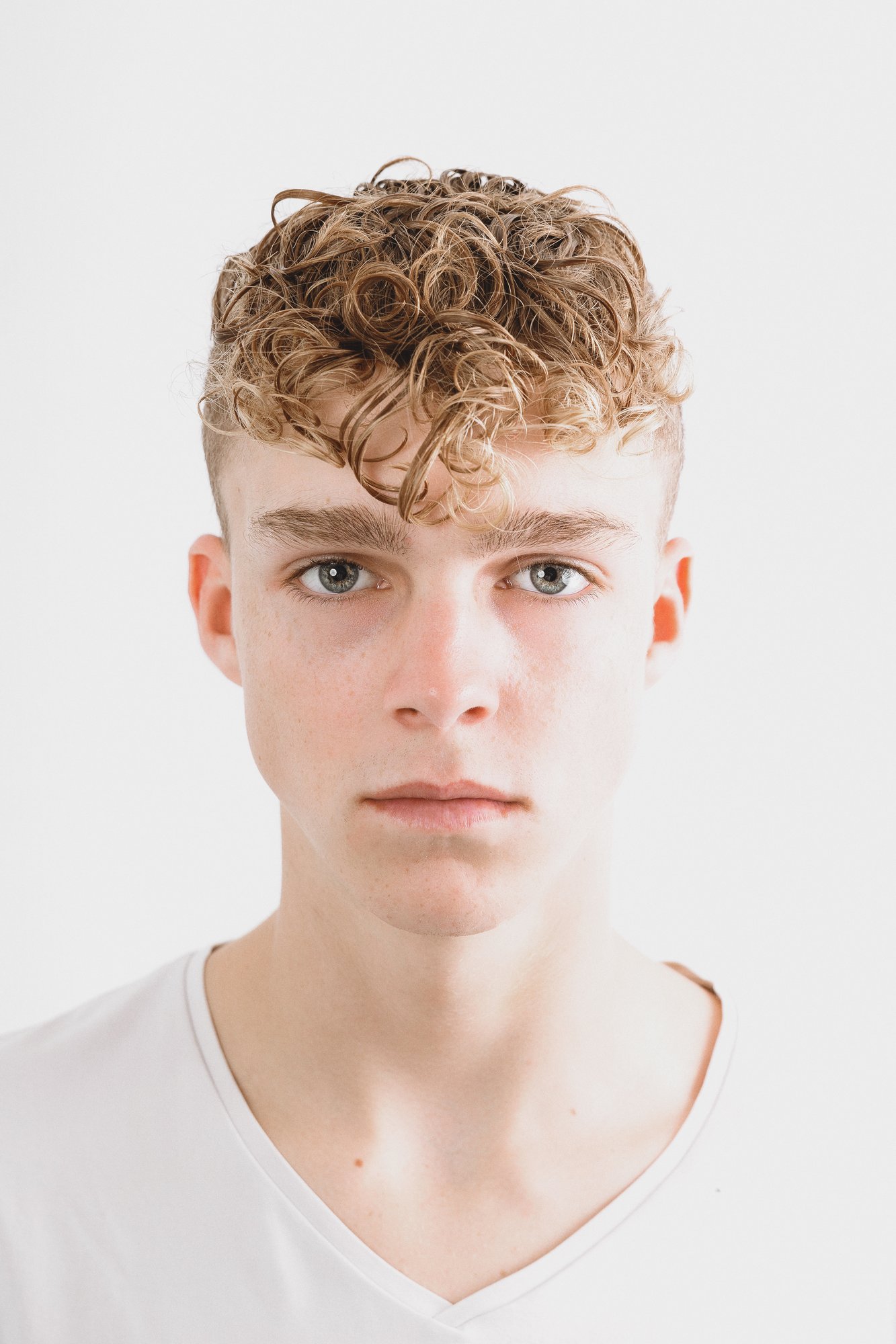 Portret — Nick Buis