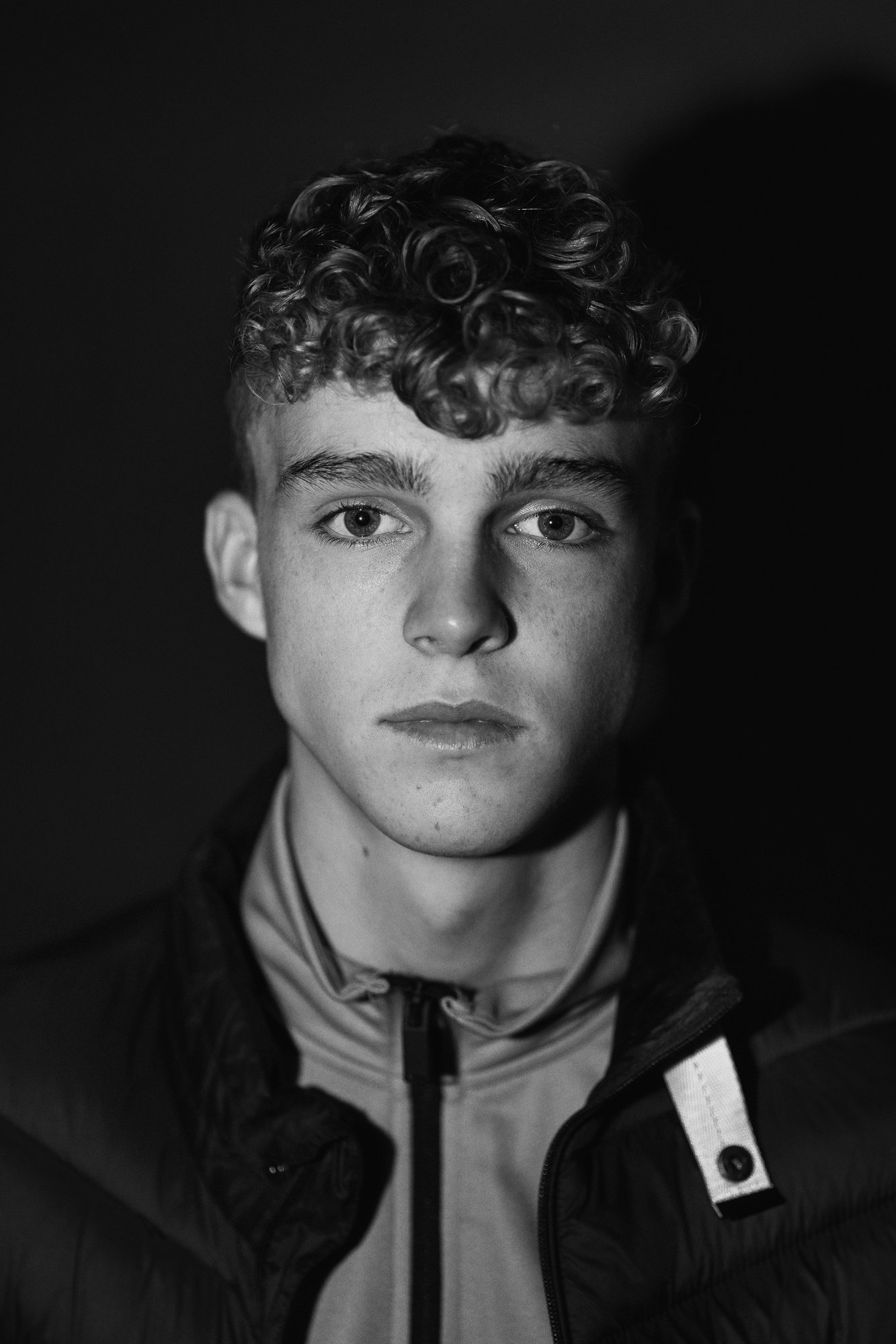 Portret — Nick Buis