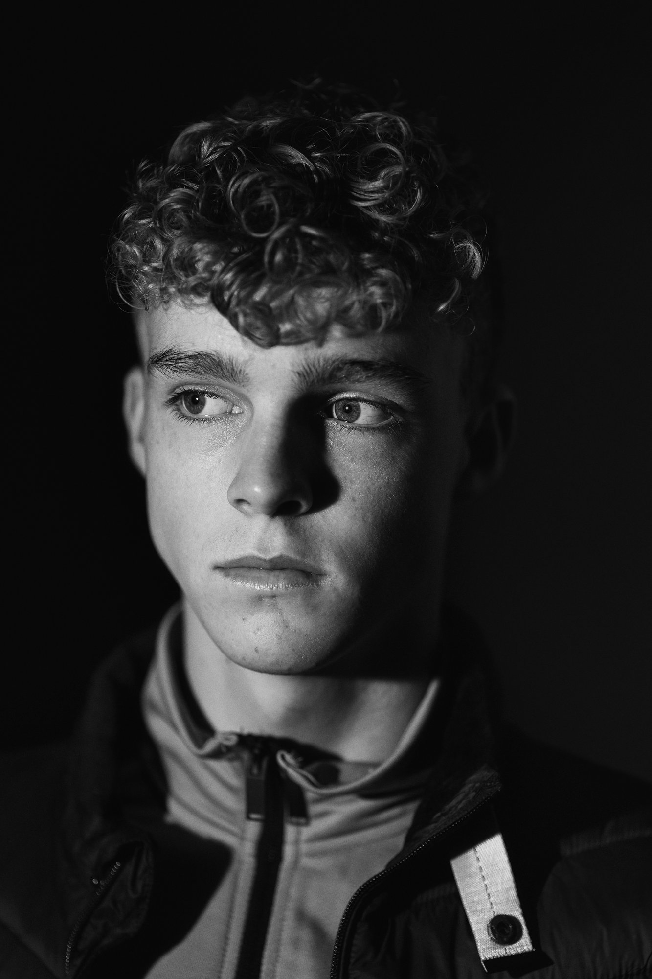 Portret — Nick Buis