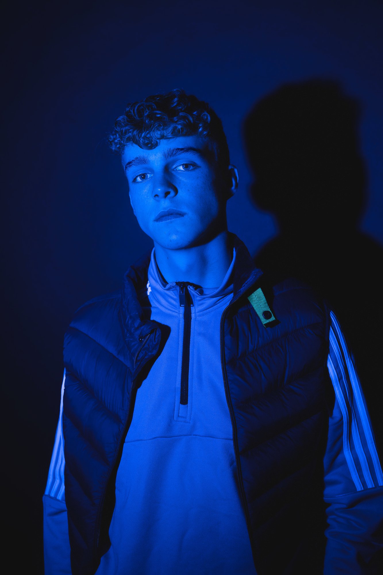 Portret — Nick Buis