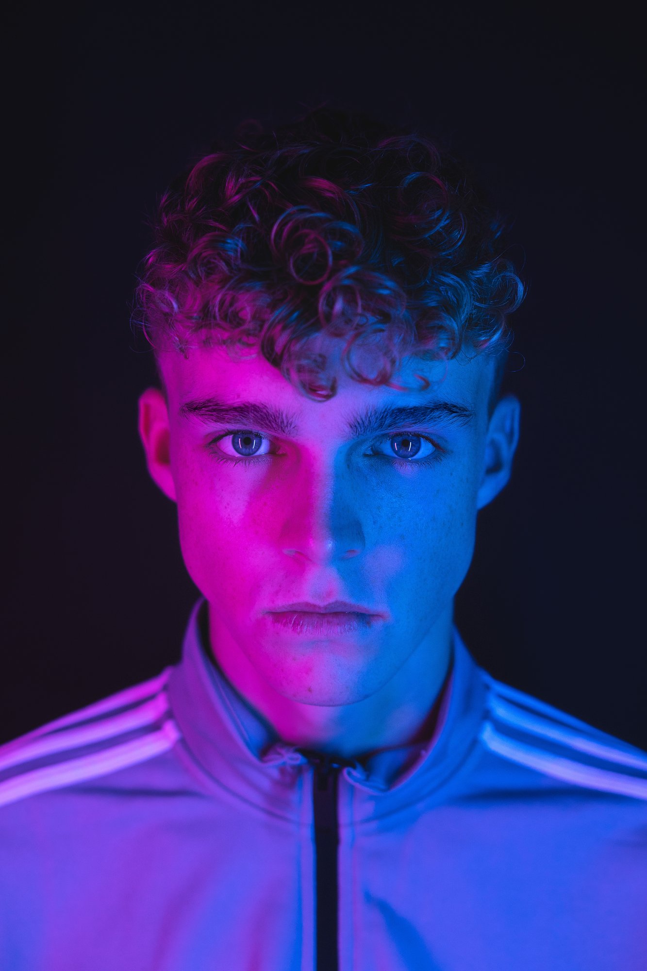 Portret — Nick Buis