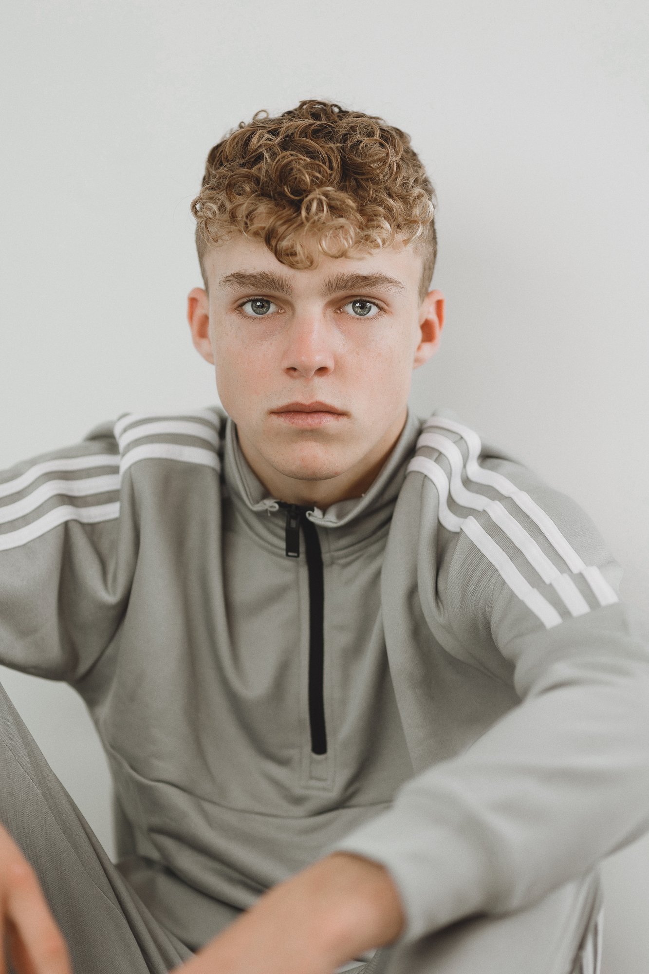 Portret — Nick Buis