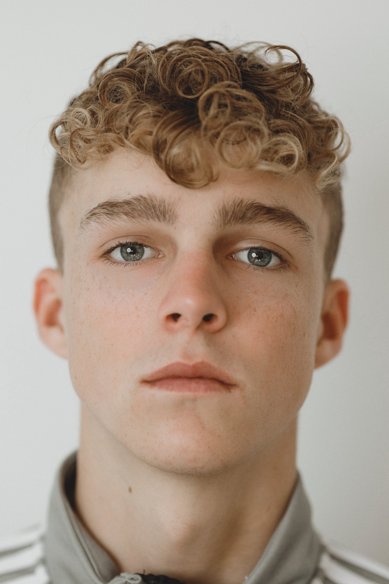 Portret — Nick Buis