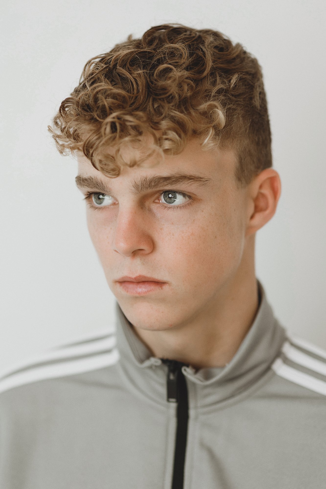 Portret — Nick Buis