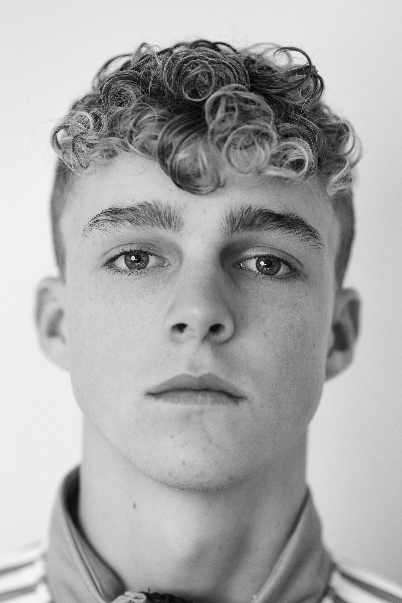 Portret — Nick Buis