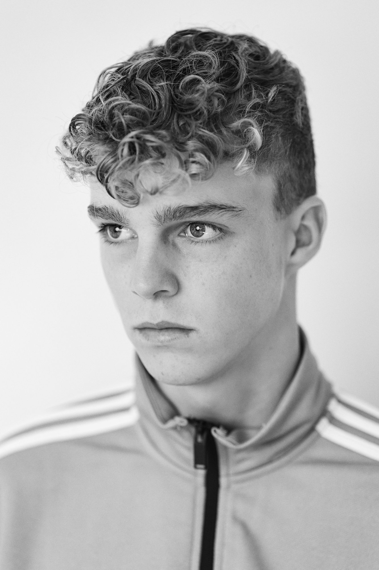 Portret — Nick Buis