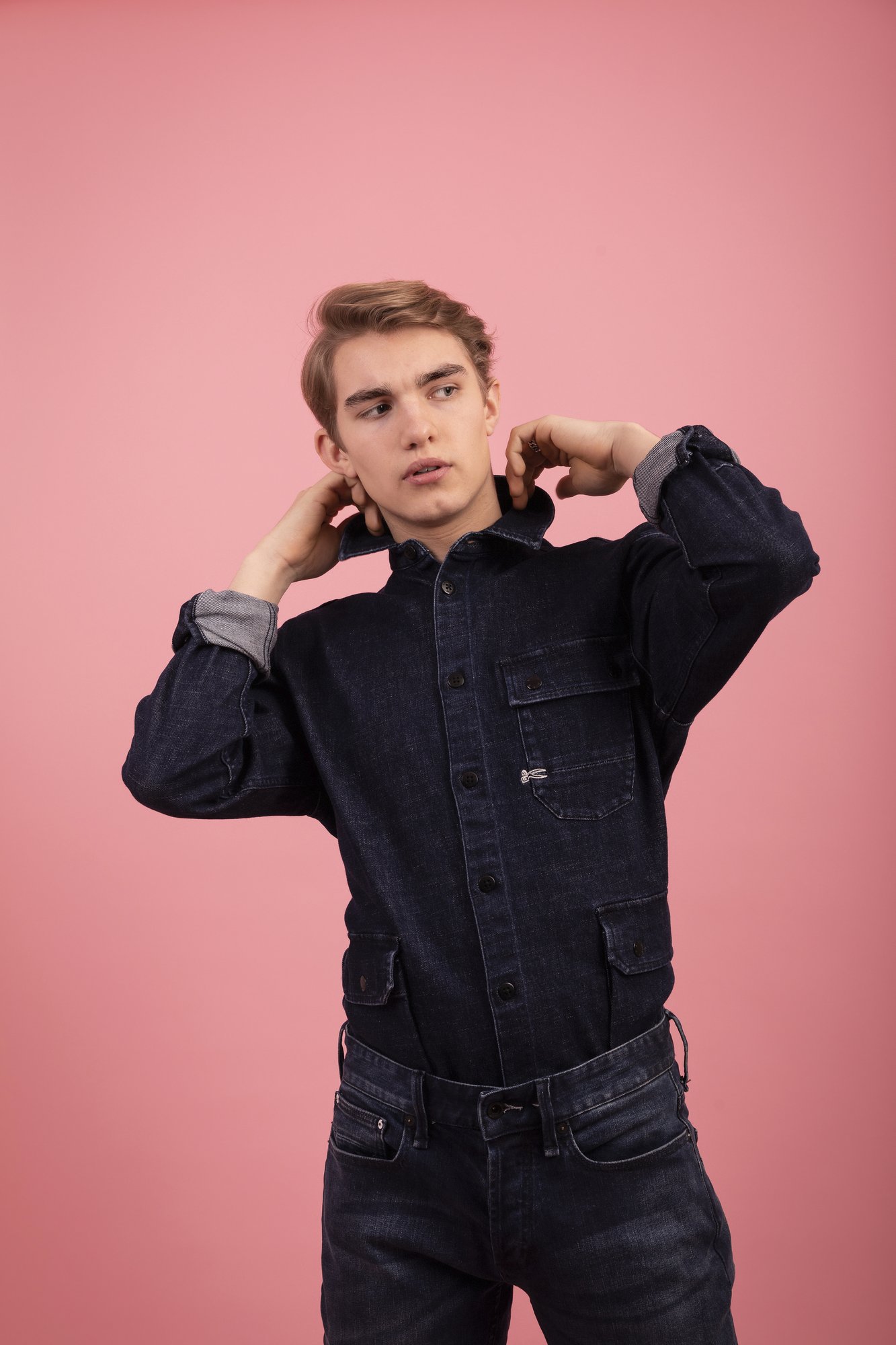 Fashion — Quinten Verschure