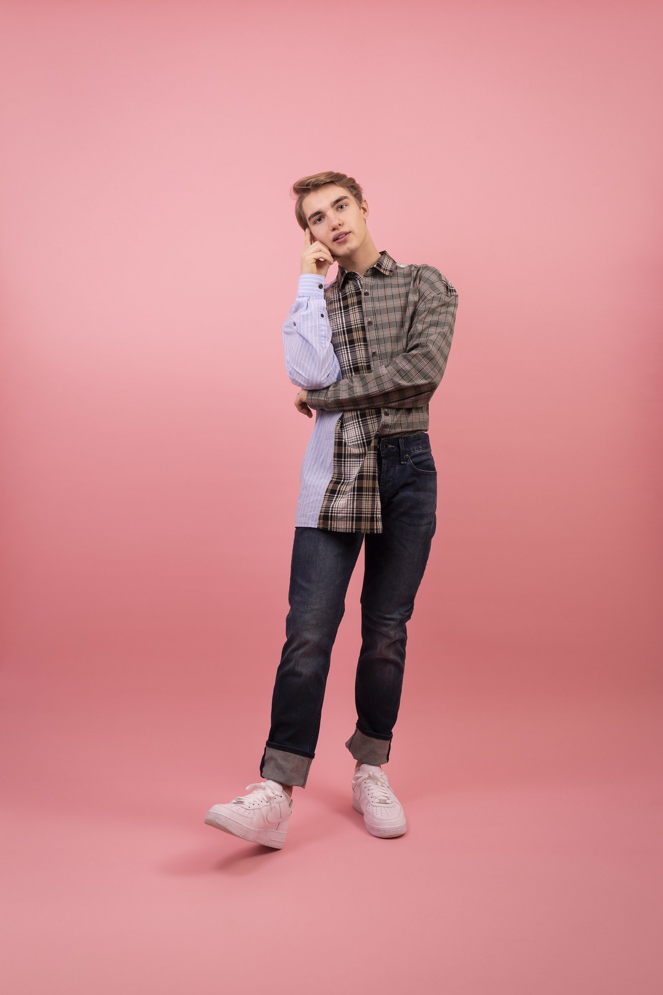 Fashion — Quinten Verschure