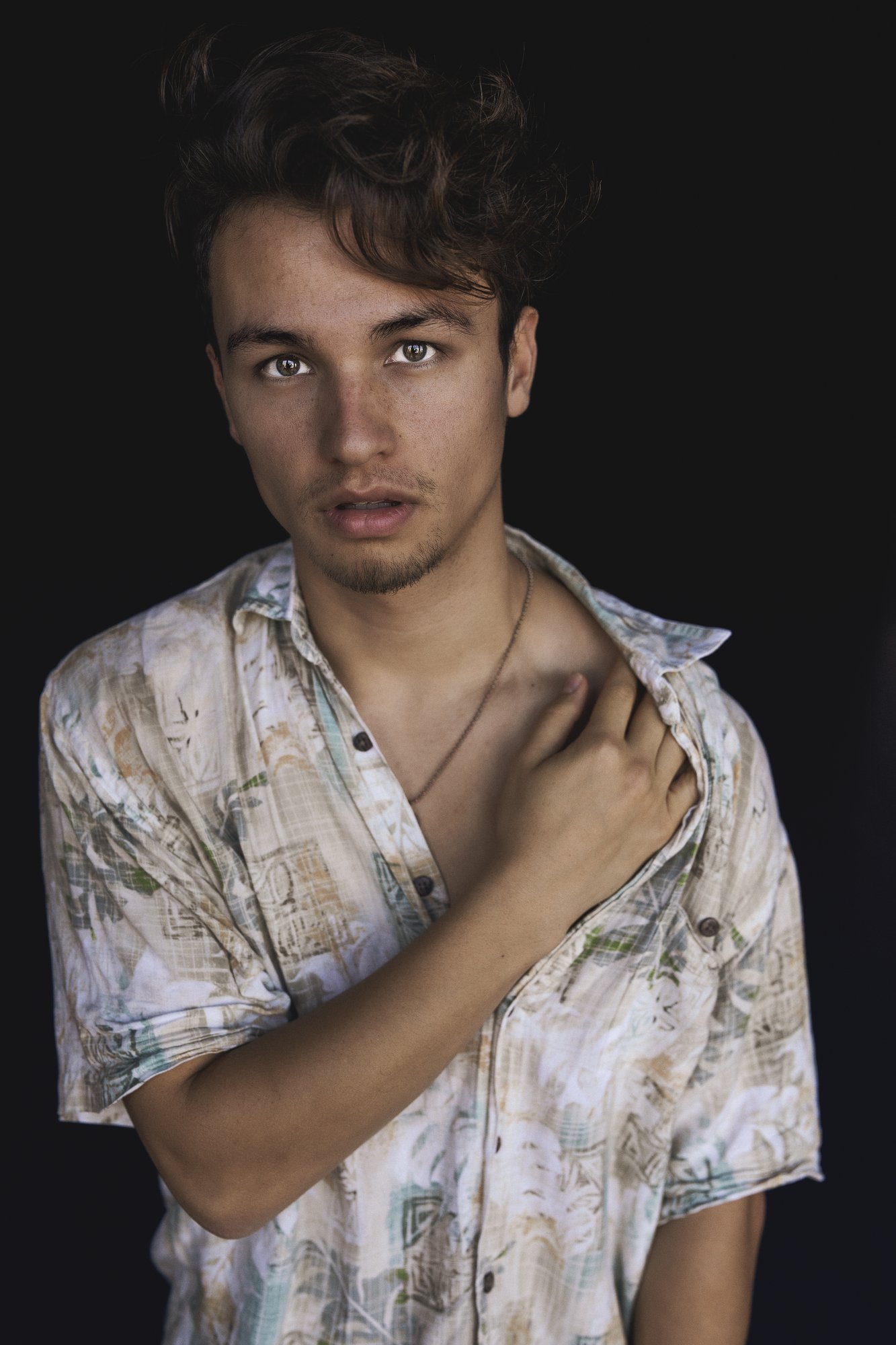 Portret — Ricky