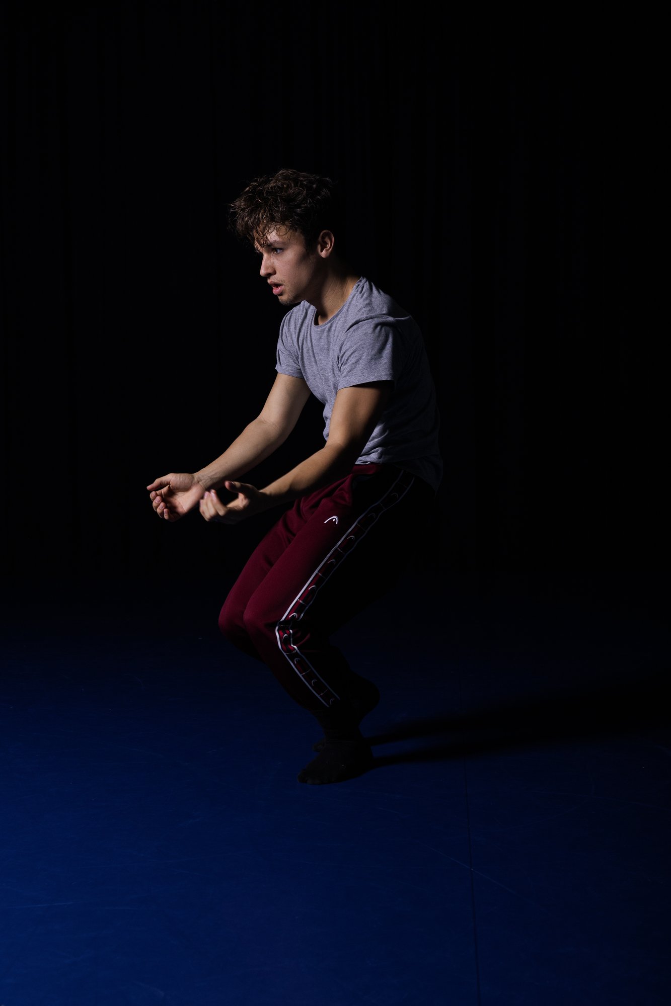 Fitness — Ricky