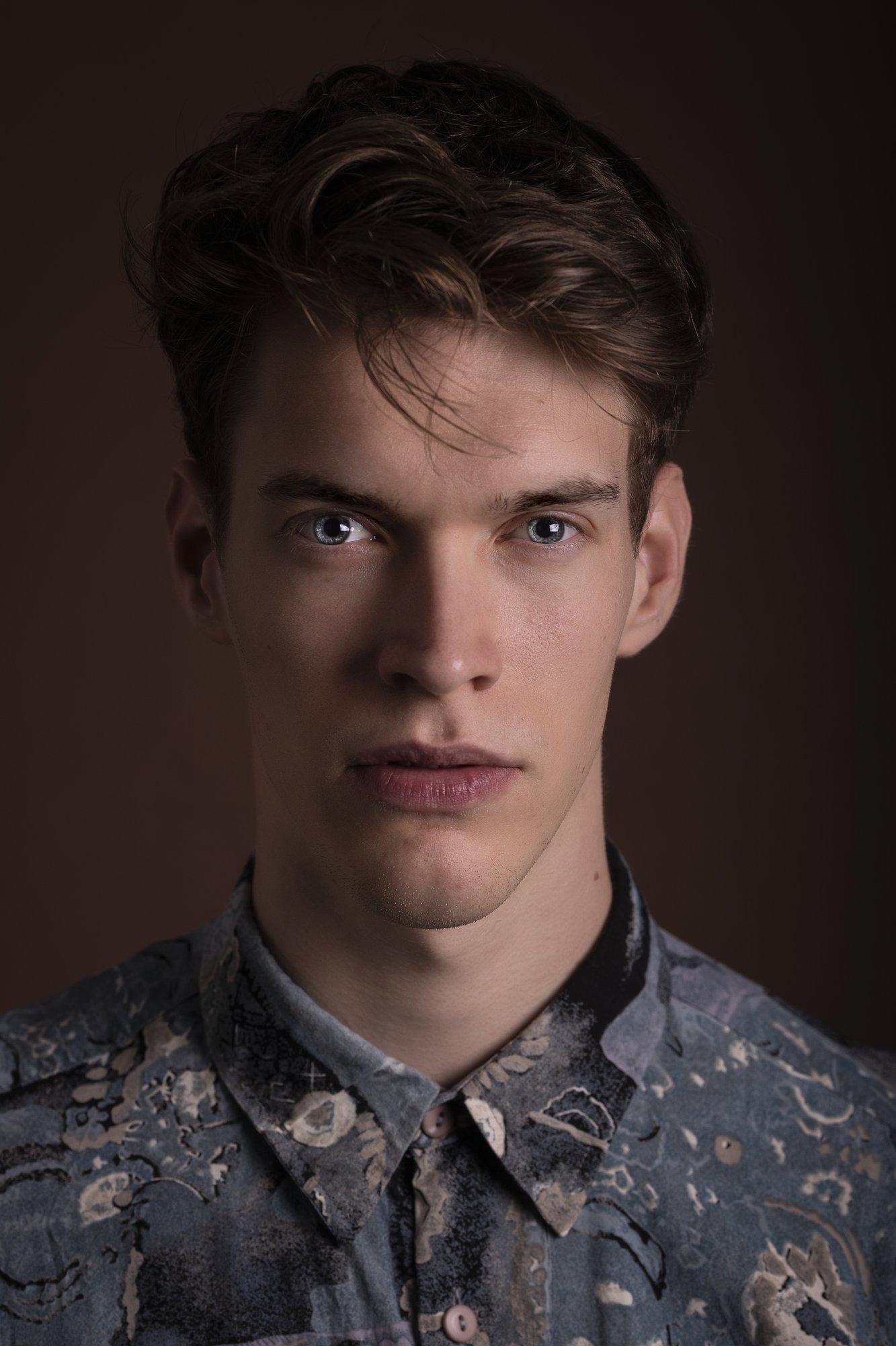 Portret — Rowan