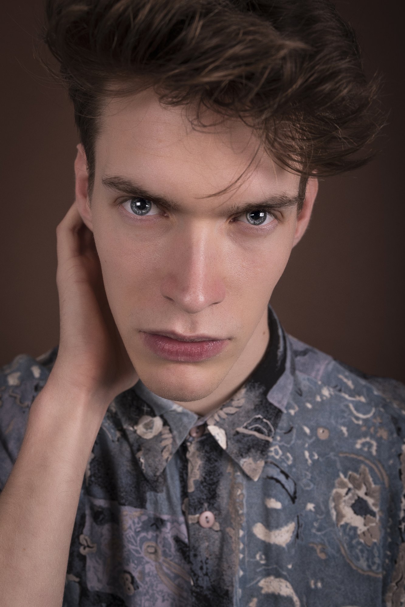 Portret — Rowan