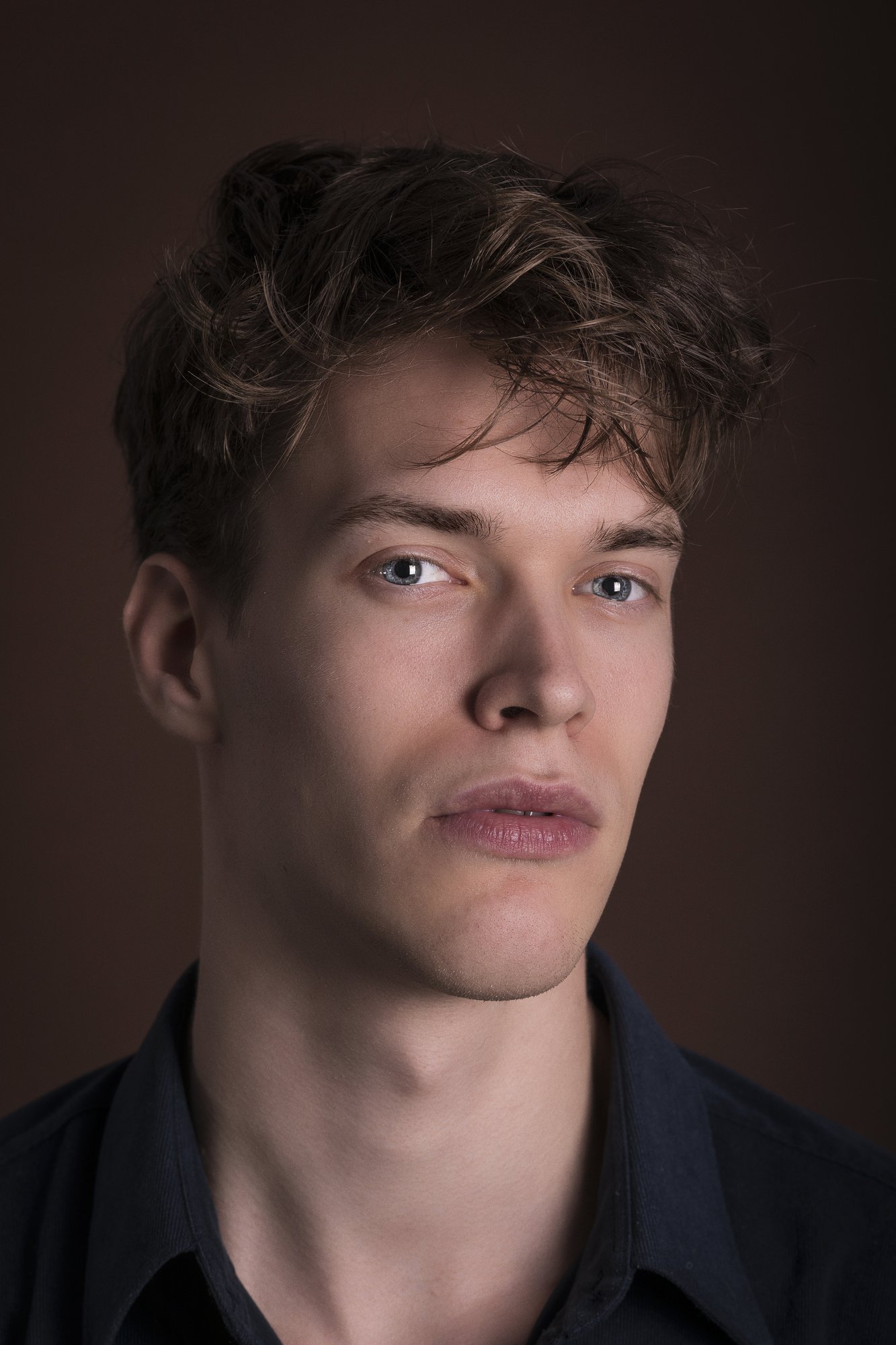 Portret — Rowan