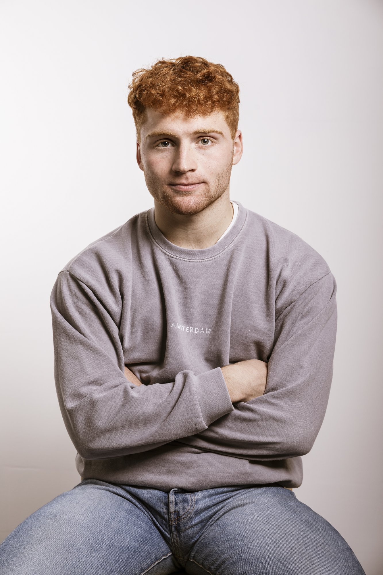 Portret — Stijn