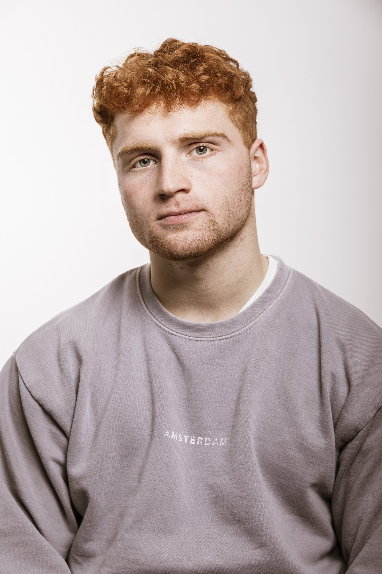 Portrait — Stijn
