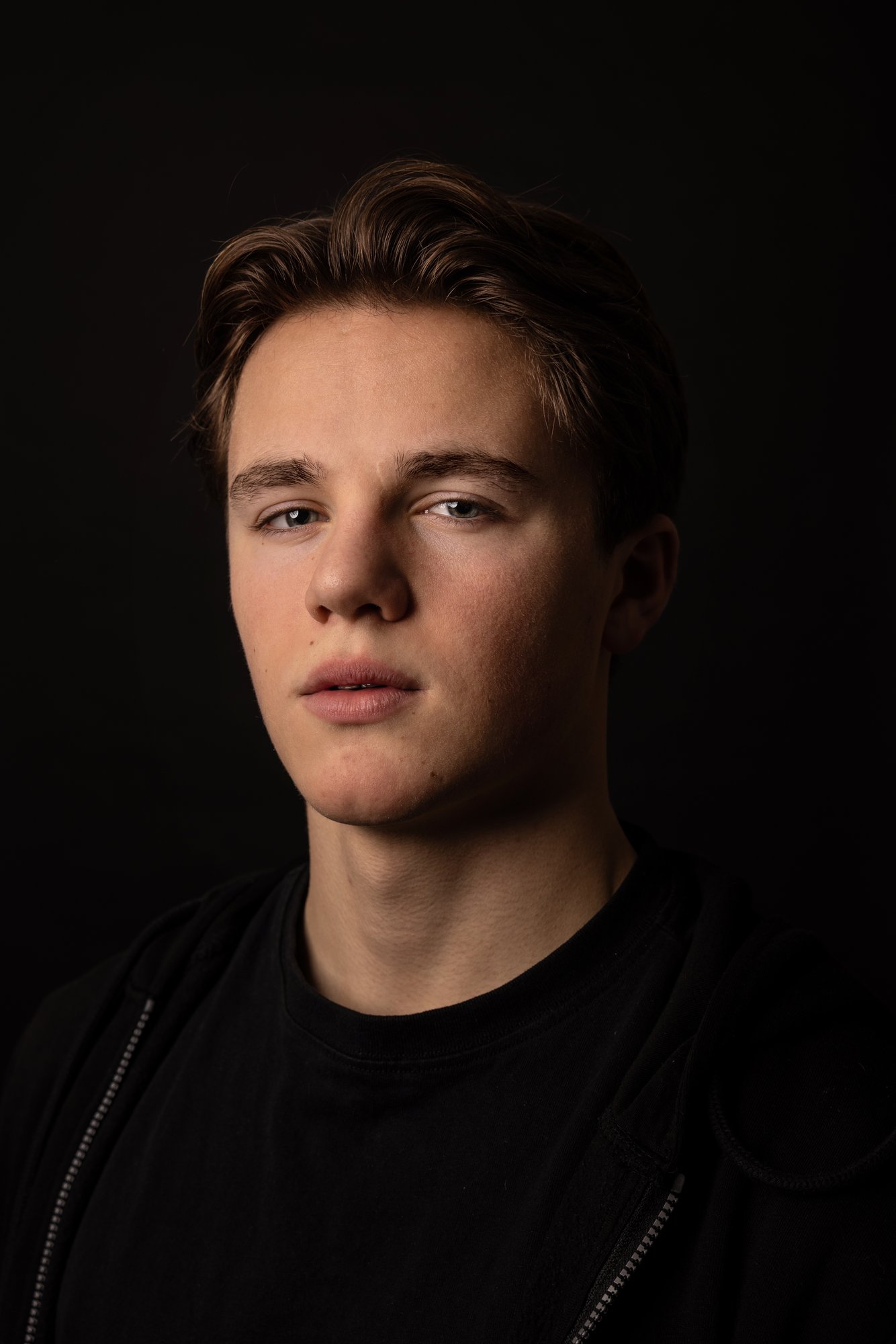 Portret — Svend