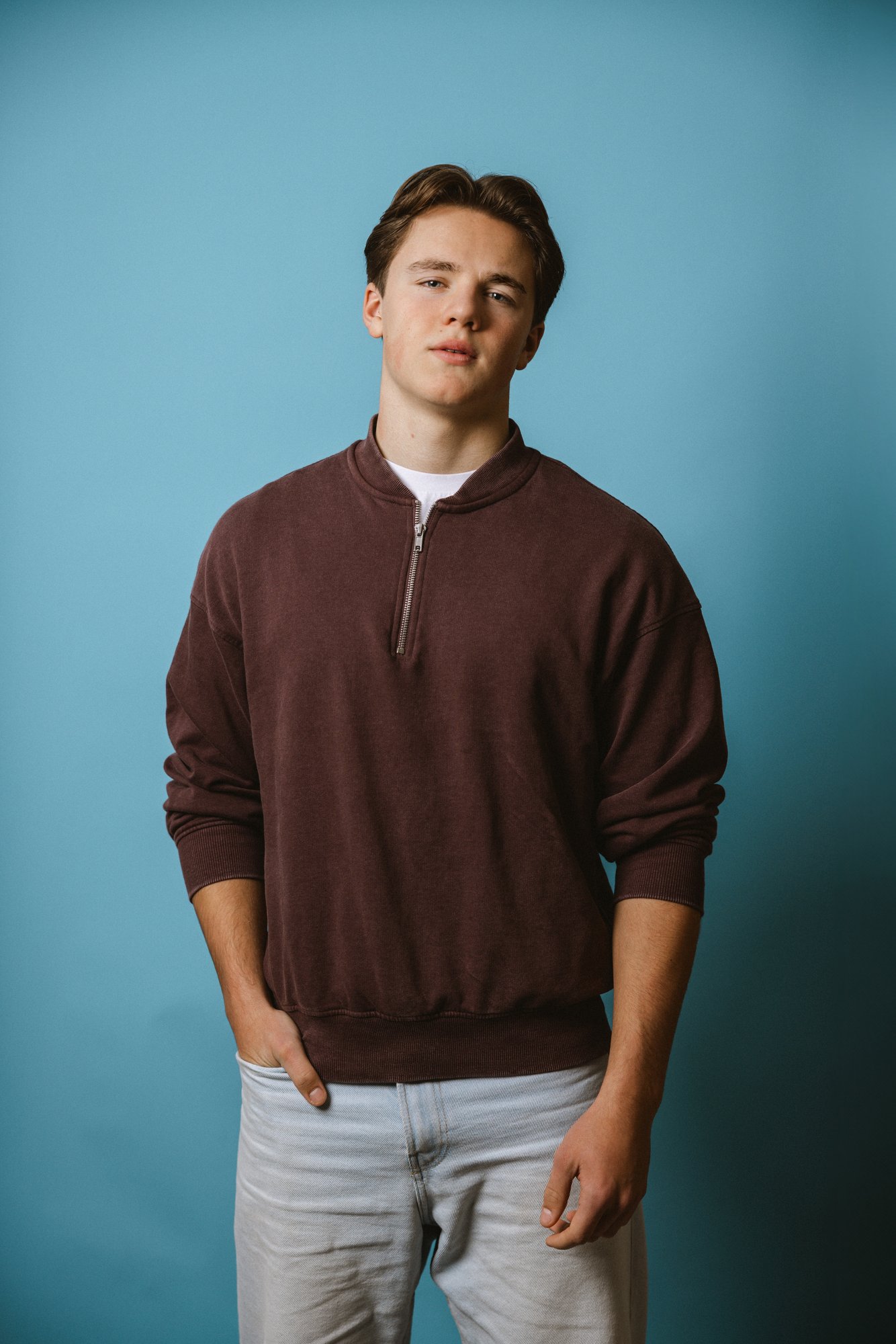 Portret — Svend