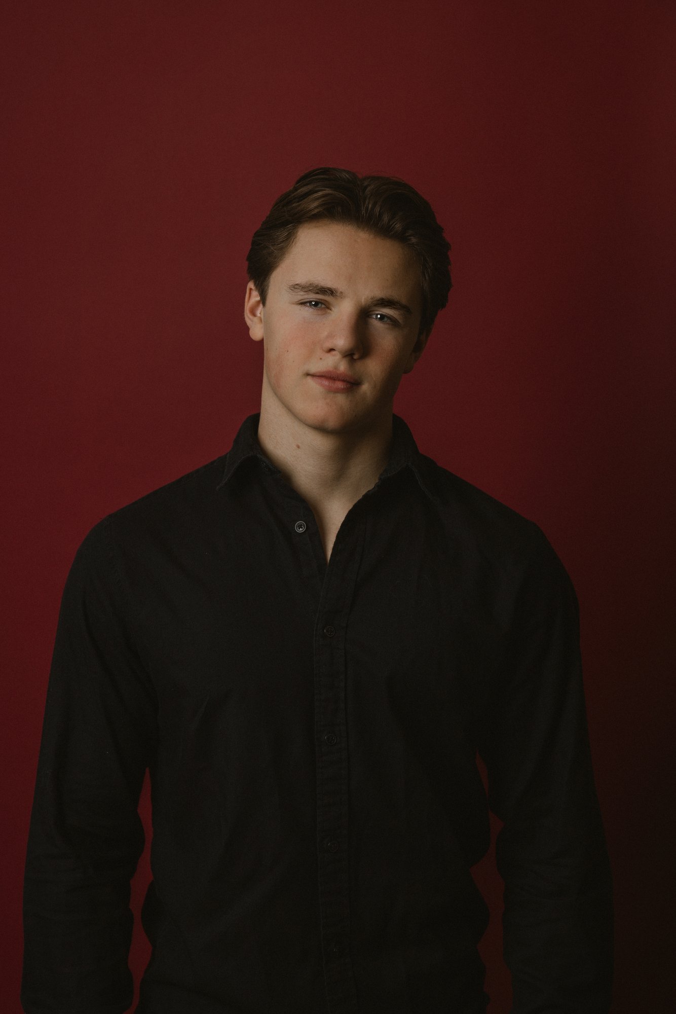 Portret — Svend