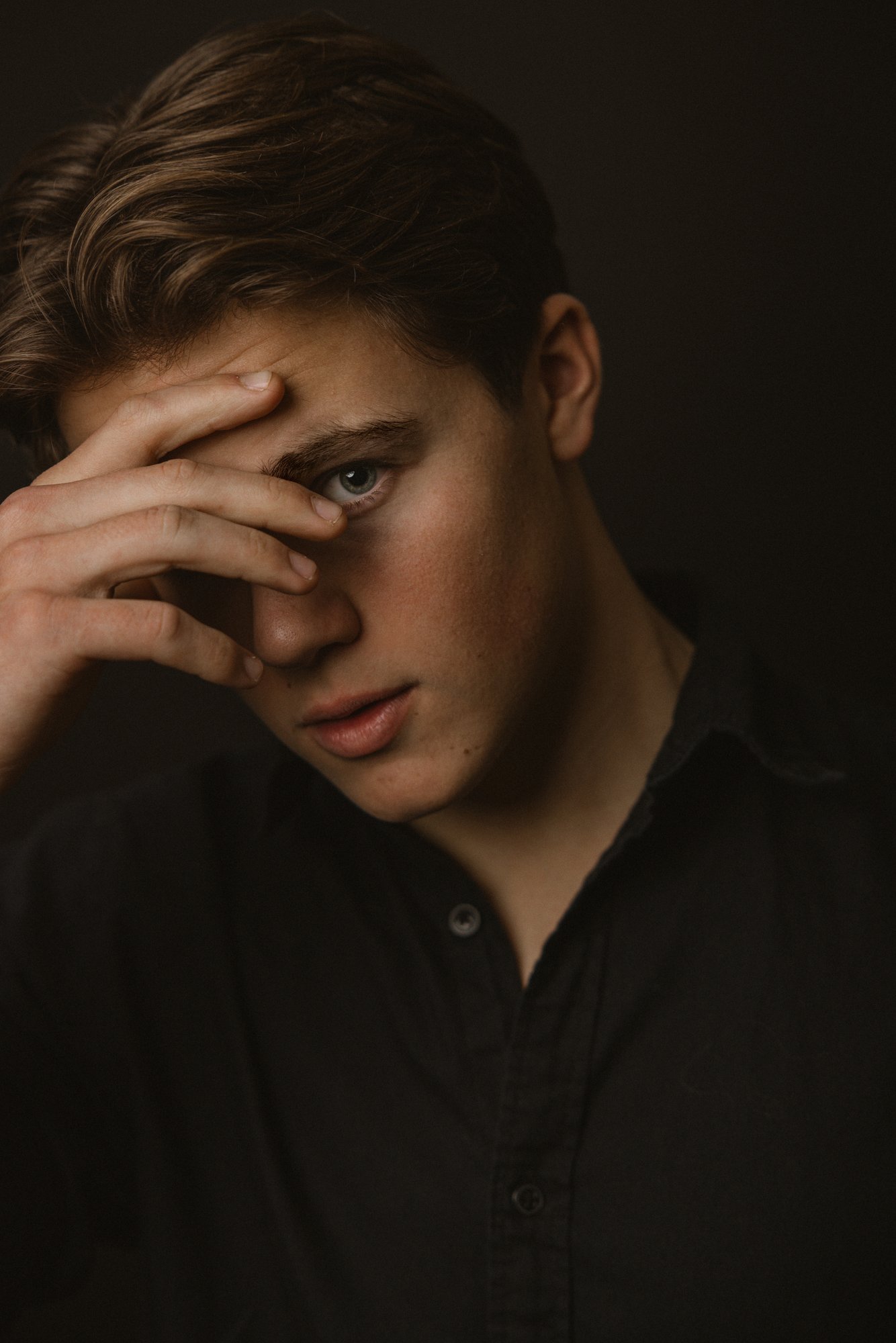 Portret — Svend