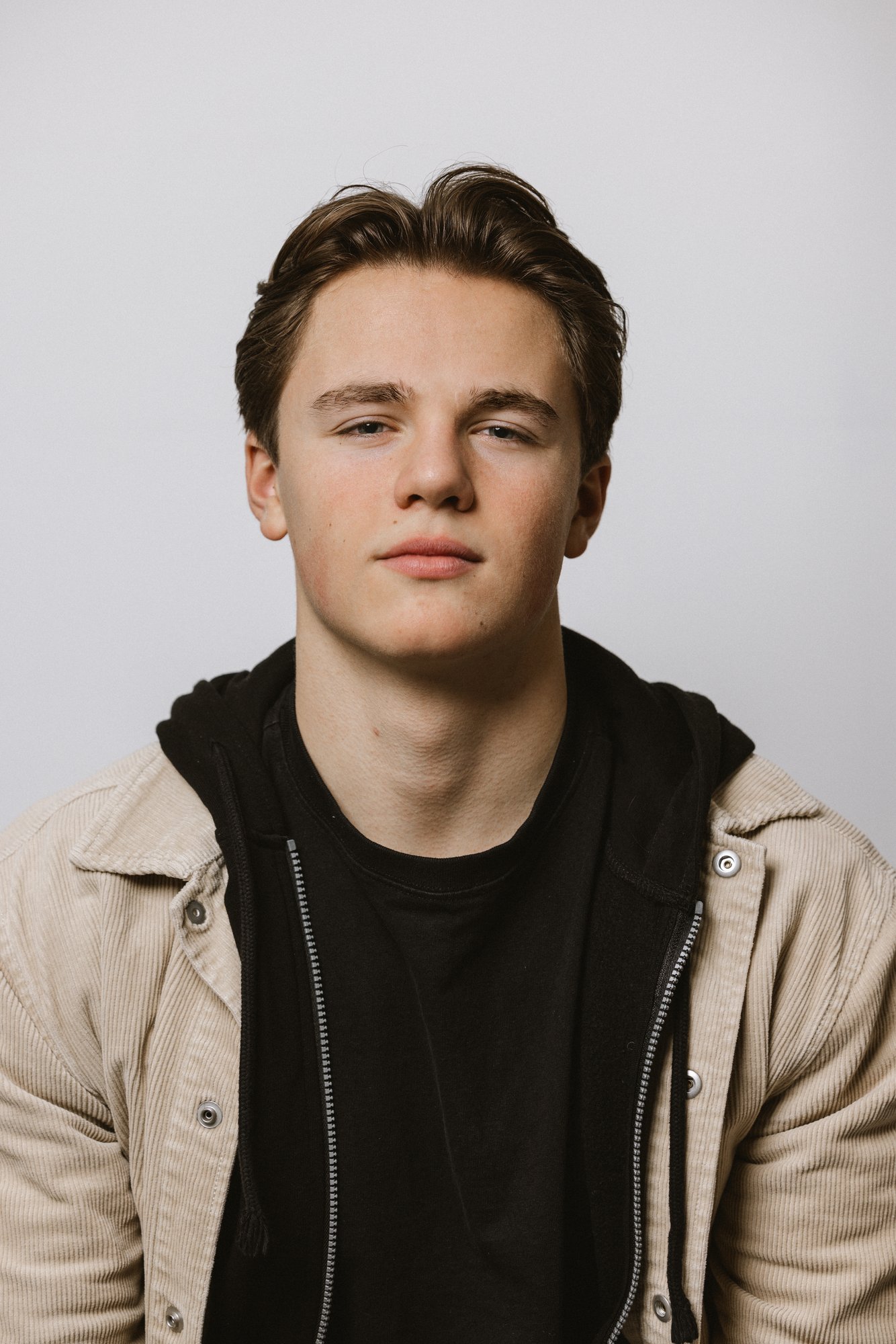 Portret — Svend