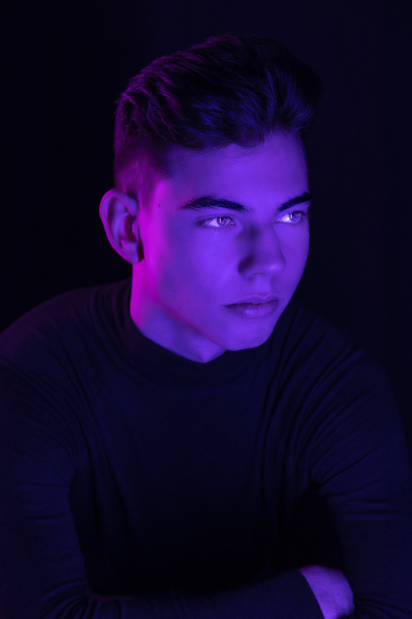 Portret — Tiamo
