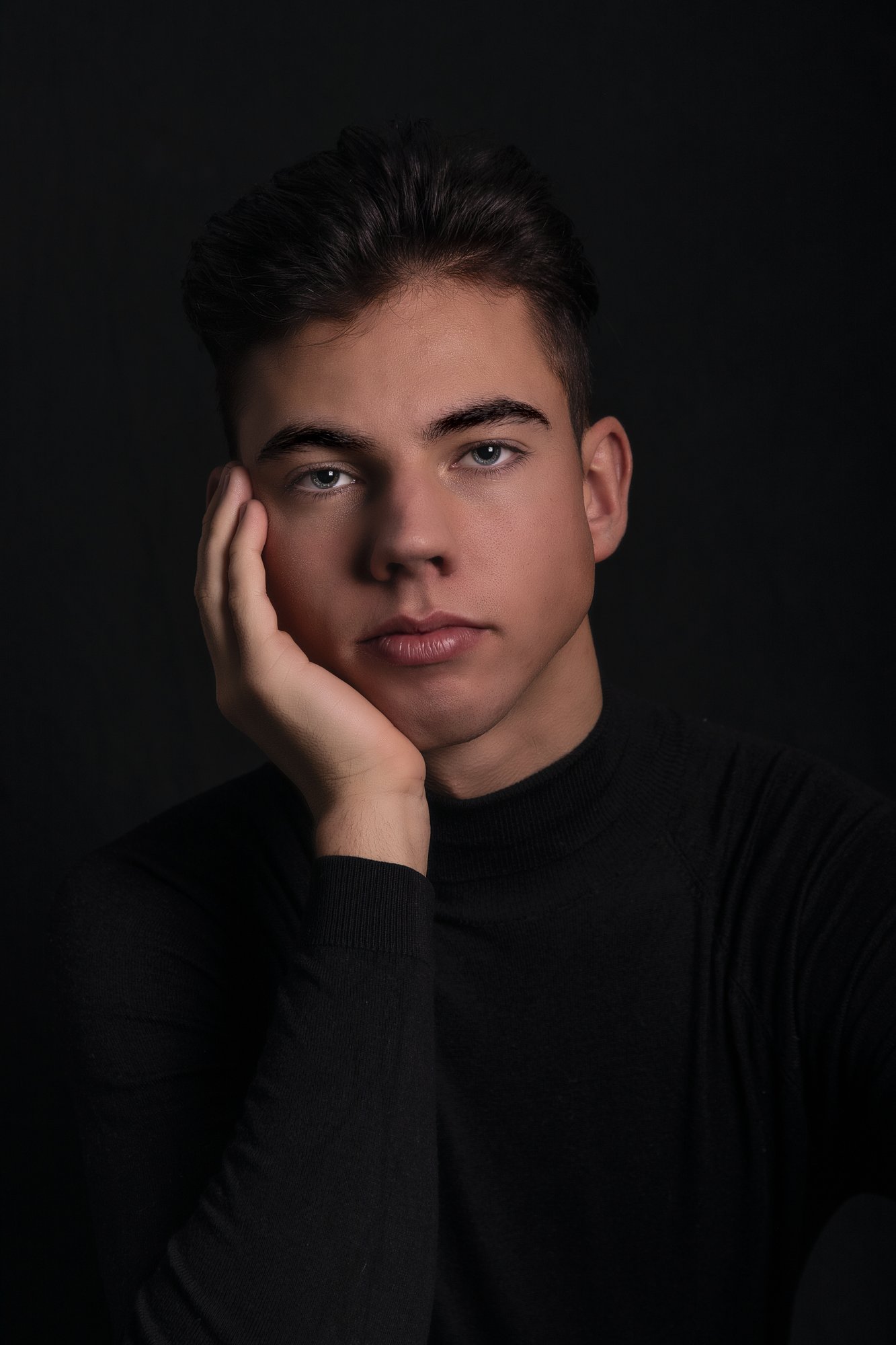 Portret — Tiamo