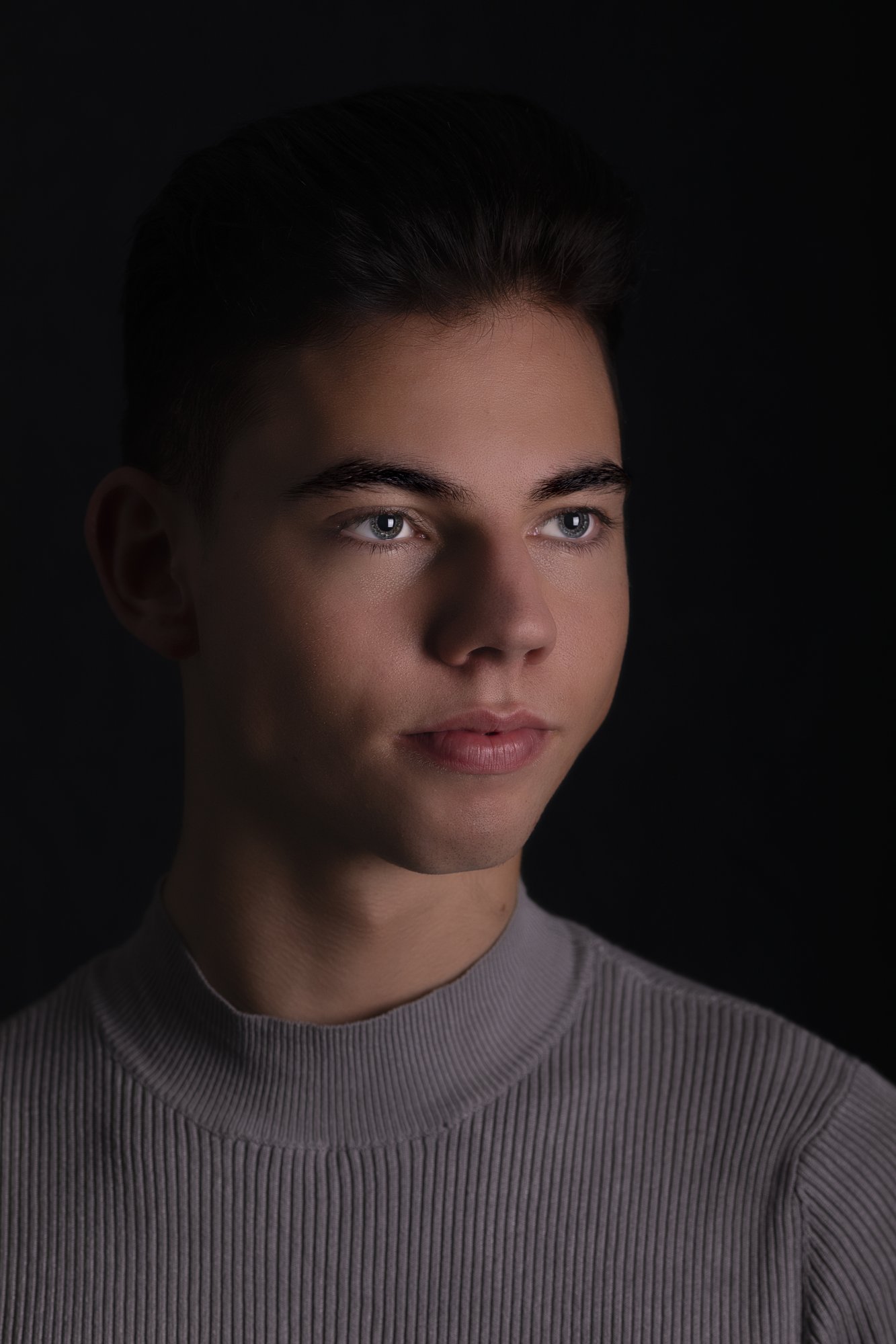 Portret — Tiamo